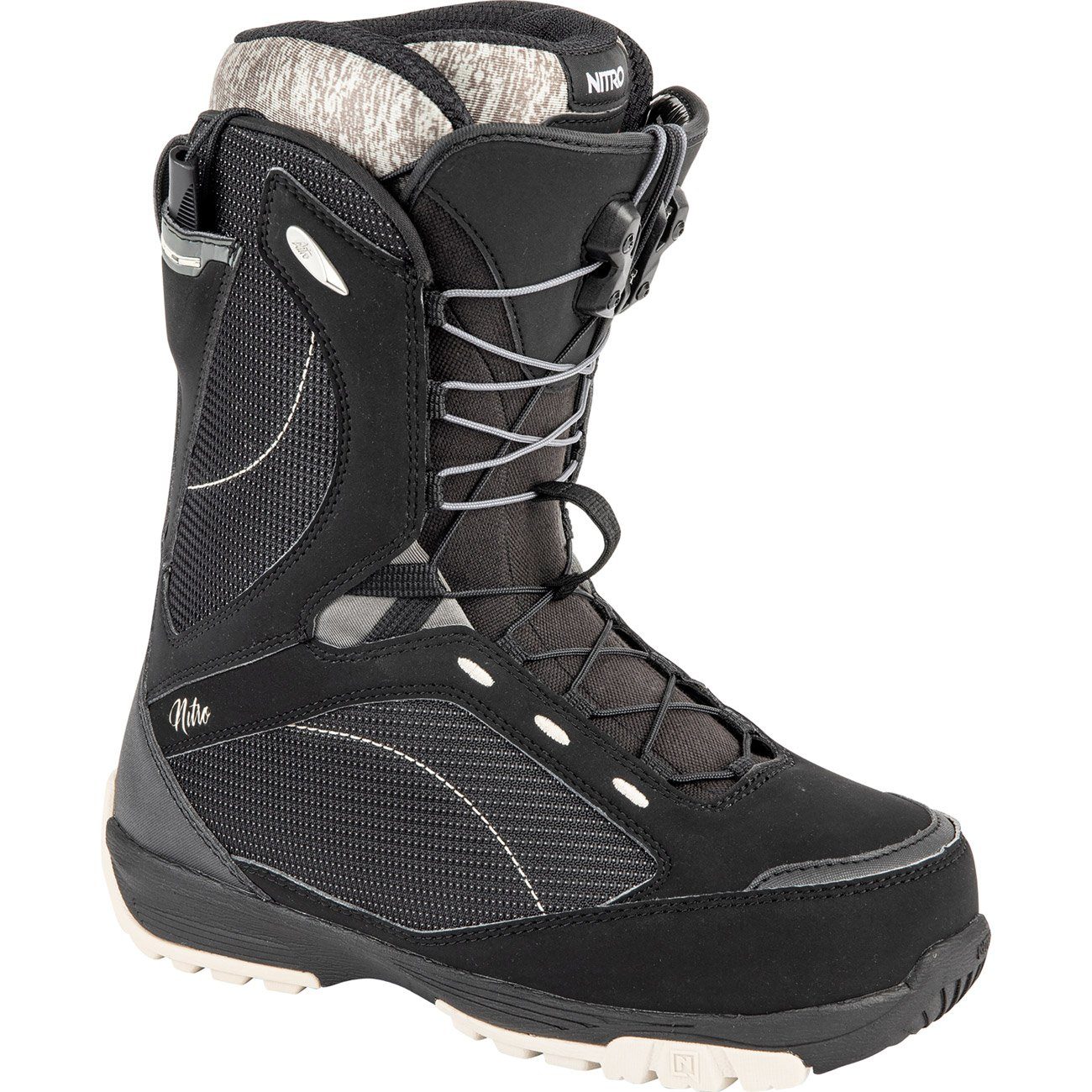 MONARCH TLS Snowboardboots