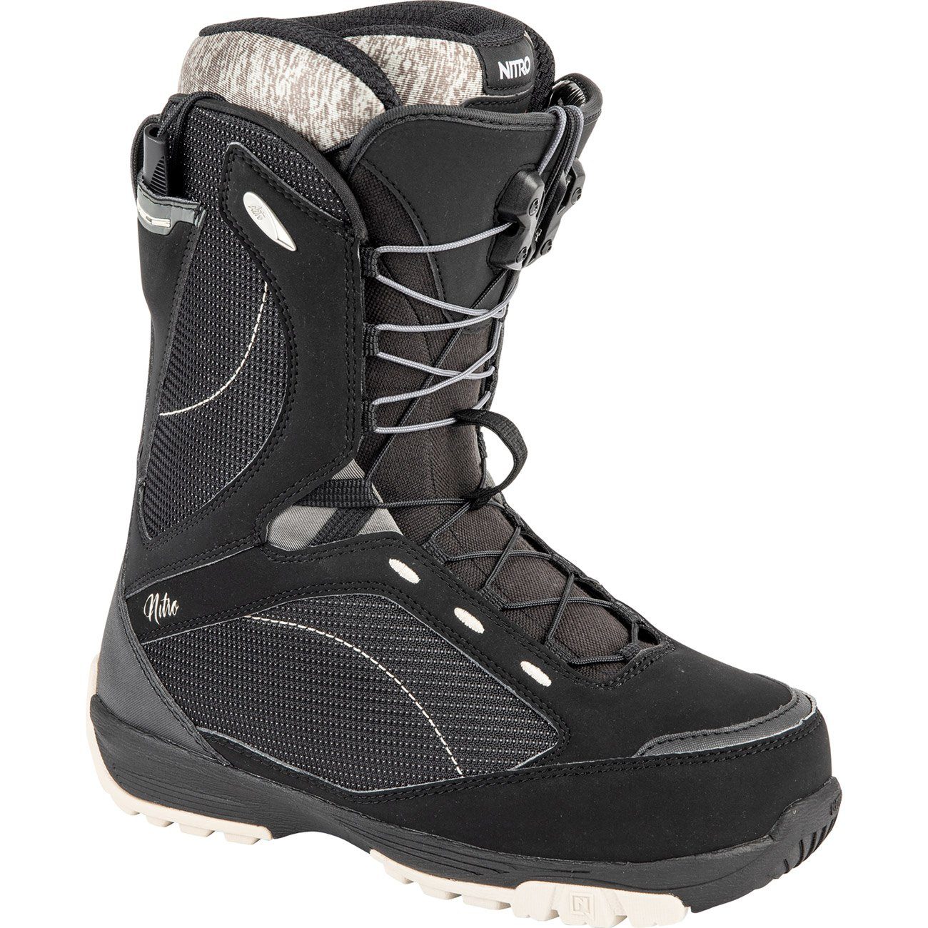 Nitro Snowboards Snowboardboots MONARCH TLS