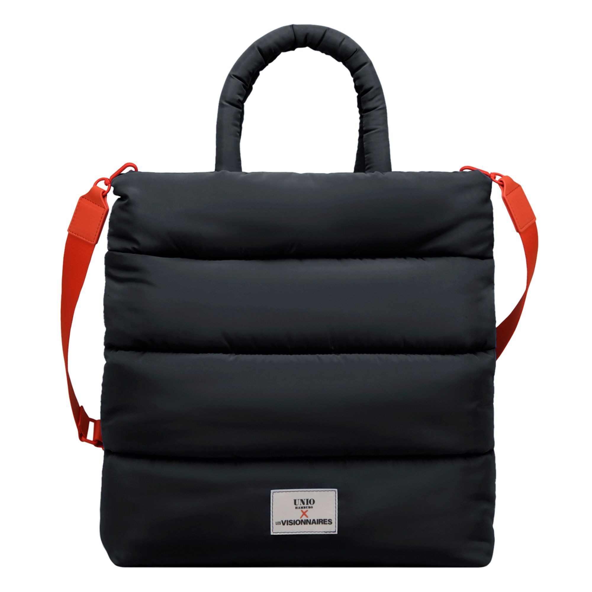 Les Visionnaires Henkeltasche Unio Shopper, Polyester