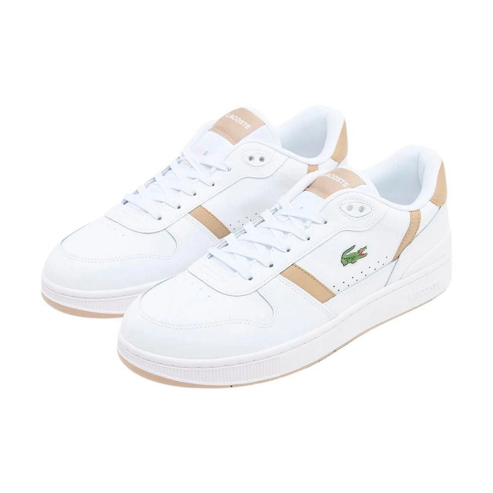 Lacoste T-Clip Set Sneakers Herren Schuhe Sneaker