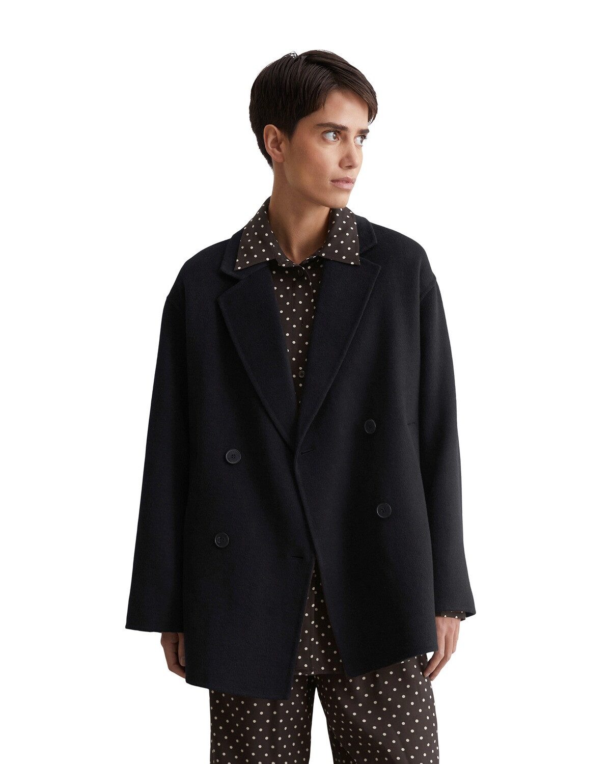 Marc O'Polo Cabanjacke Caban-Jacke günstig online kaufen