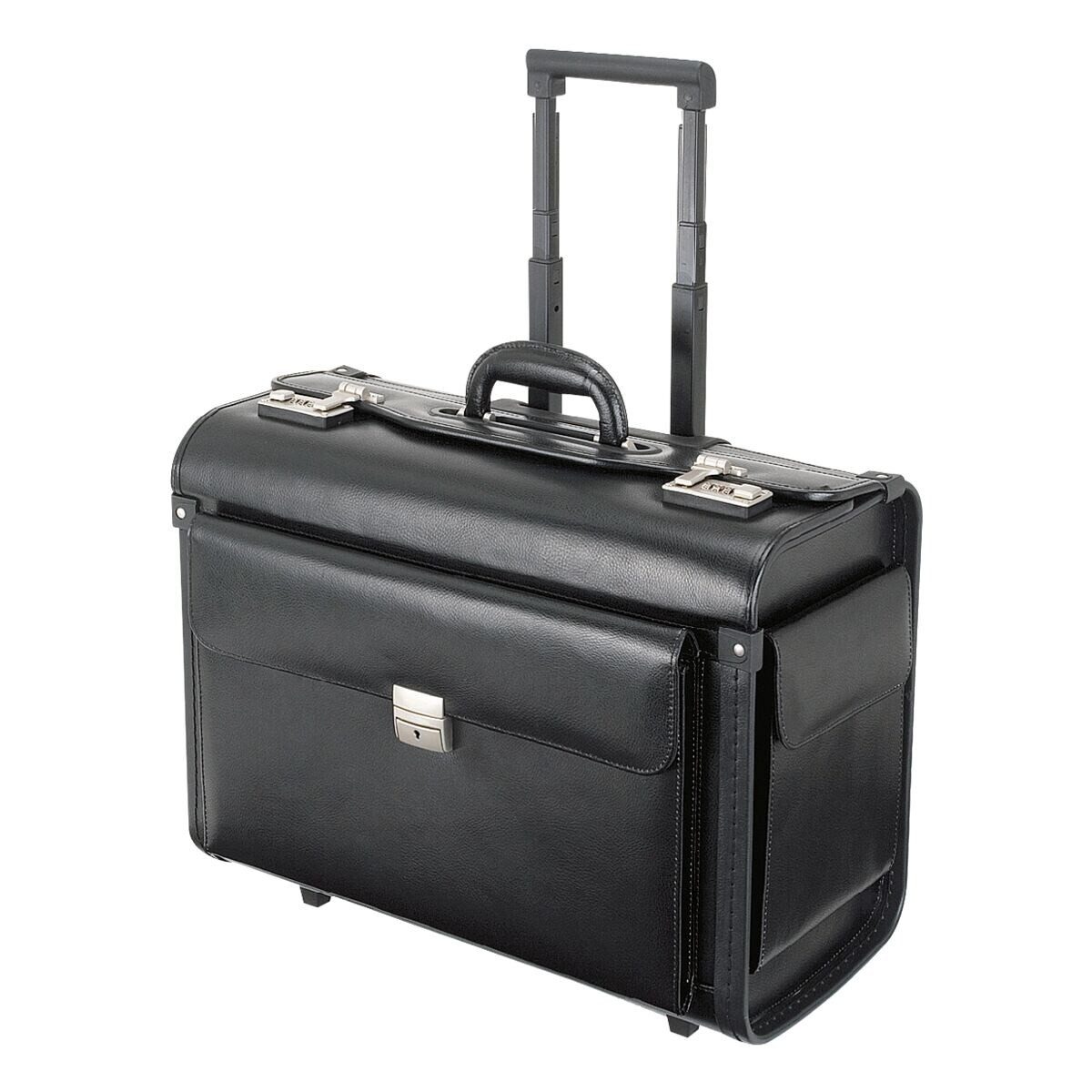 Alassio® Pilotenkoffer Silvana, mit abschließbarer Vortasche günstig online kaufen