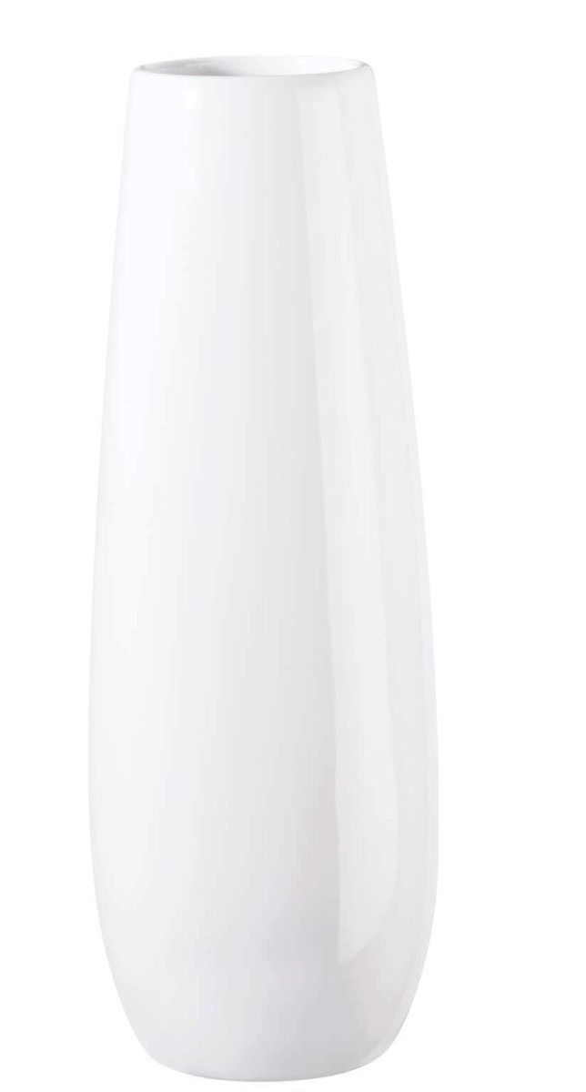 ASA SELECTION Dekovase Ease Vase weiss Ø 8 cm (Vasen), Wohnaccessoires günstig online kaufen