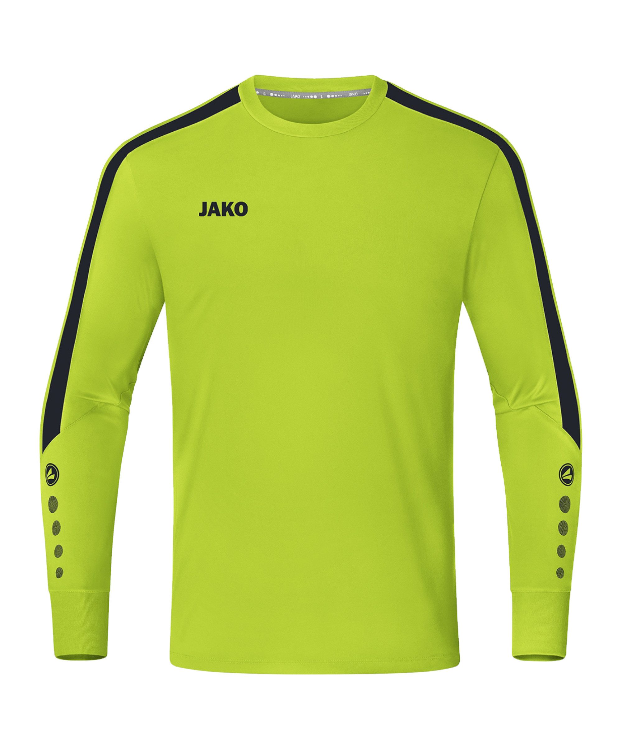 Torwarttrikot Jako Kinder Torwarttrikot Power 8923