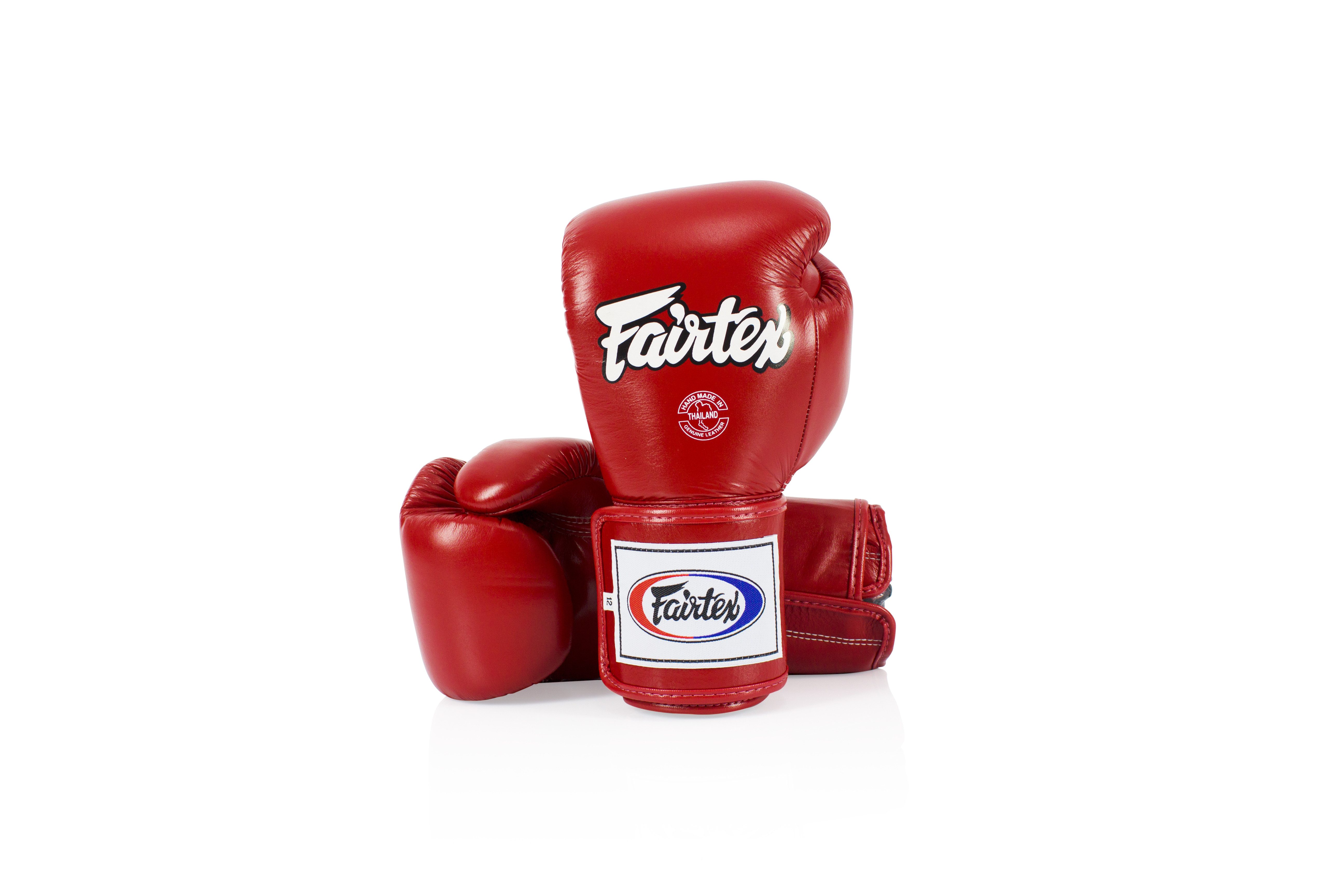 Fairtex Boxhandschuhe Fairtex Leder Boxhandschuhe Super günstig online kaufen