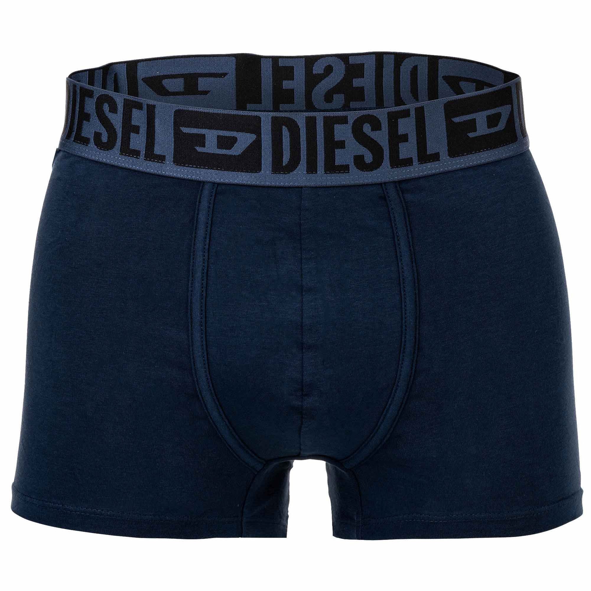 Diesel Boxer Herren Boxershort 3er Pack Baumwolle (Packung, 3er Pack)