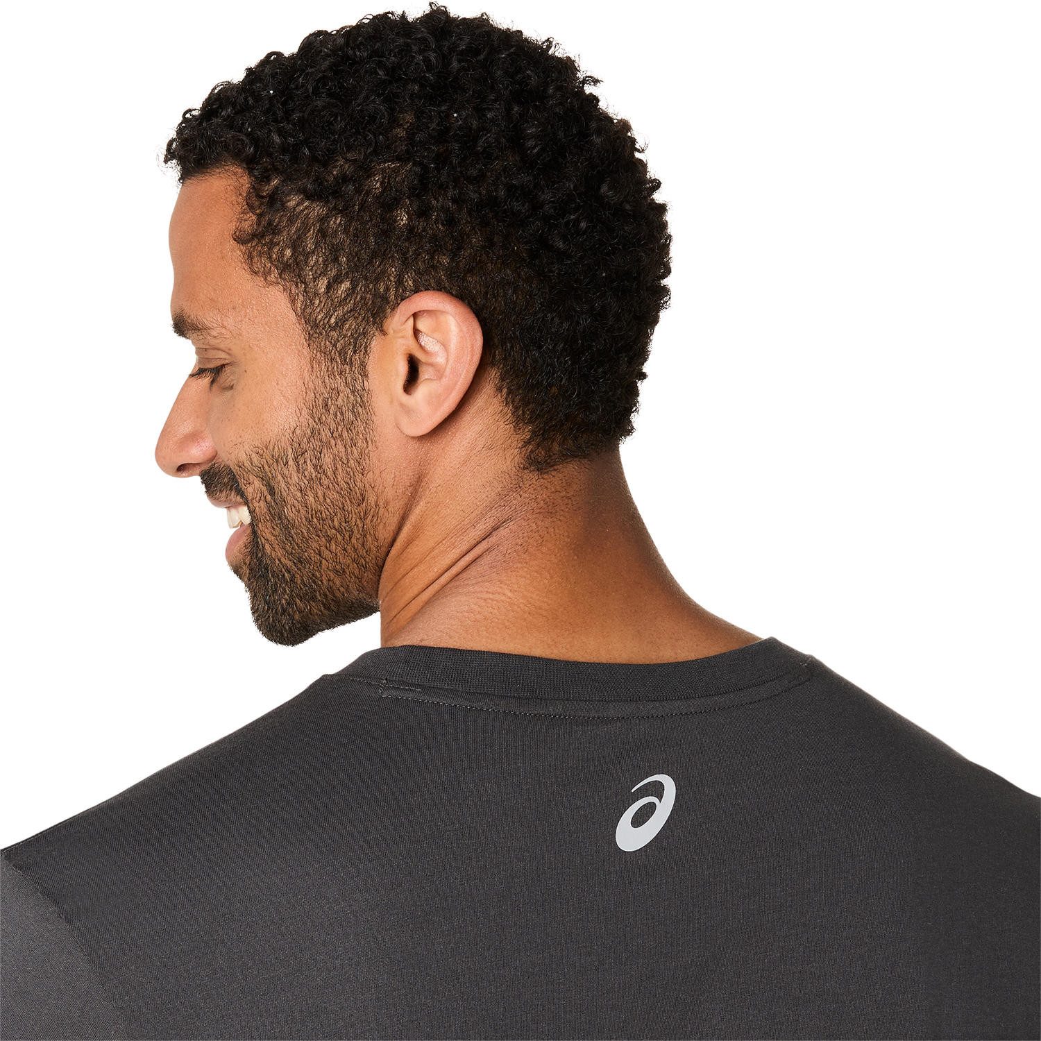 Asics Laufshirt ASICS LOGO SS TEE