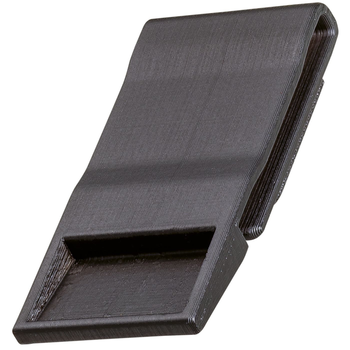 Meiho Kunstköder Meiho Tray BM-L black 24,5x14,7x4,5cm - Köderablage