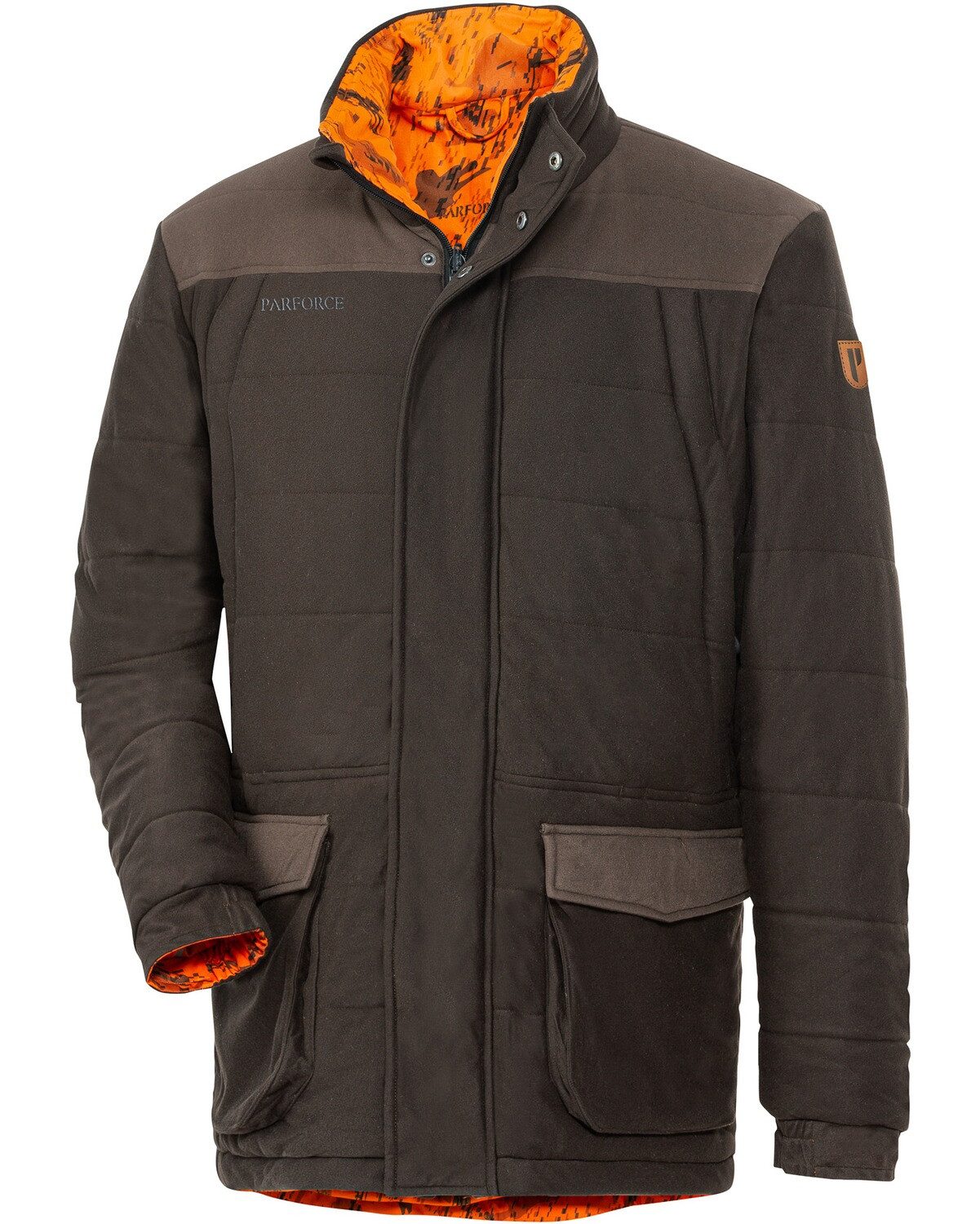 Parforce Active Winterjacke Winter-Wendejacke Sphere Wasserdicht günstig online kaufen