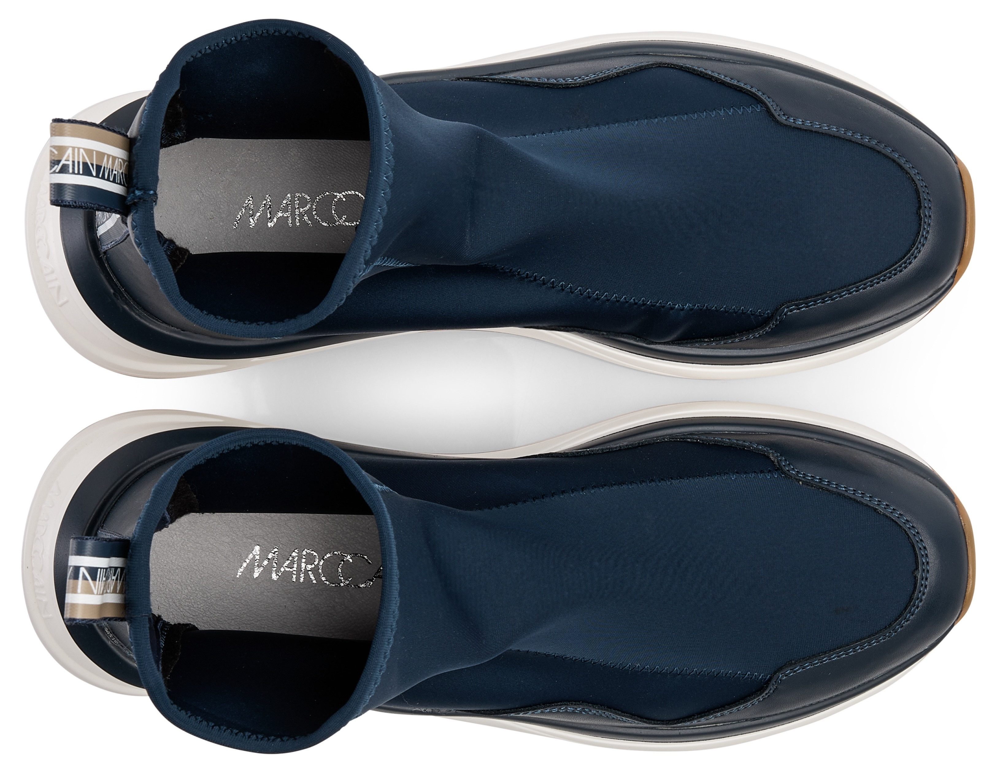 Marc Cain Heartbreaker Slip-On Sneaker, Schlupf-Sneaker, günstig online kaufen