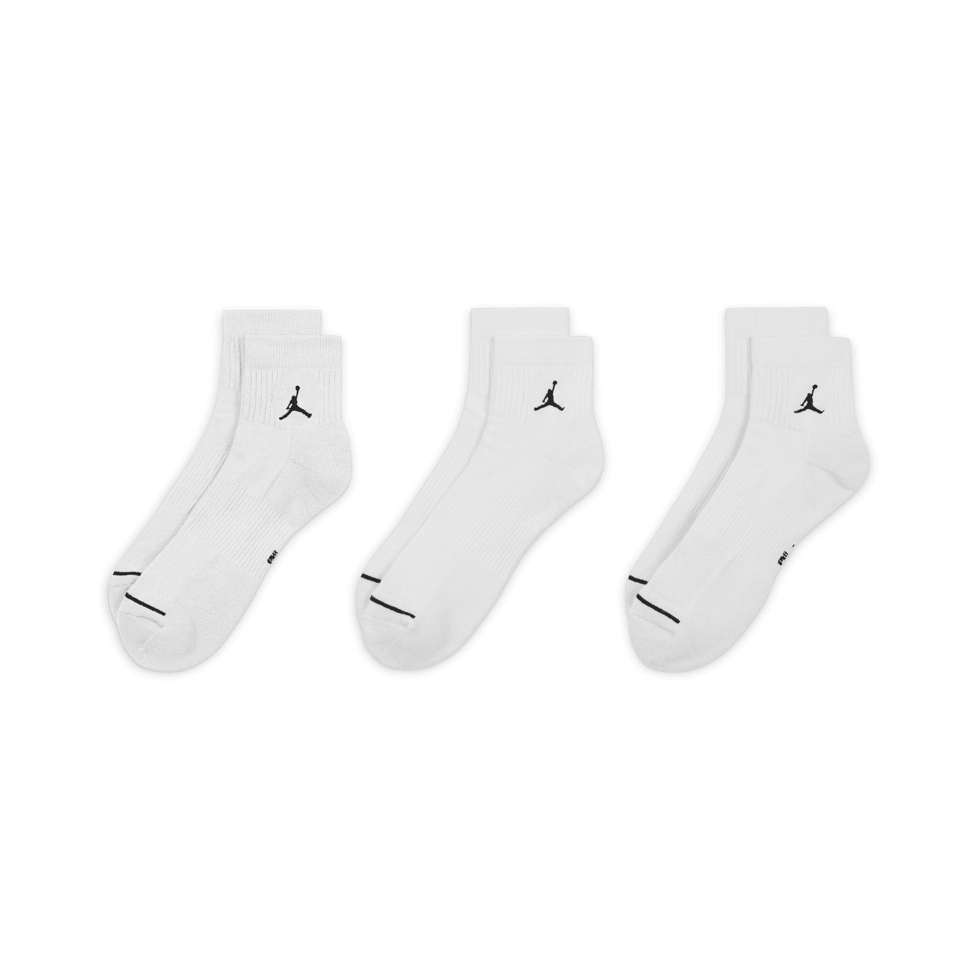 Nike Funktionssocken U J ED CUSH POLY ANKLE 3PR 144