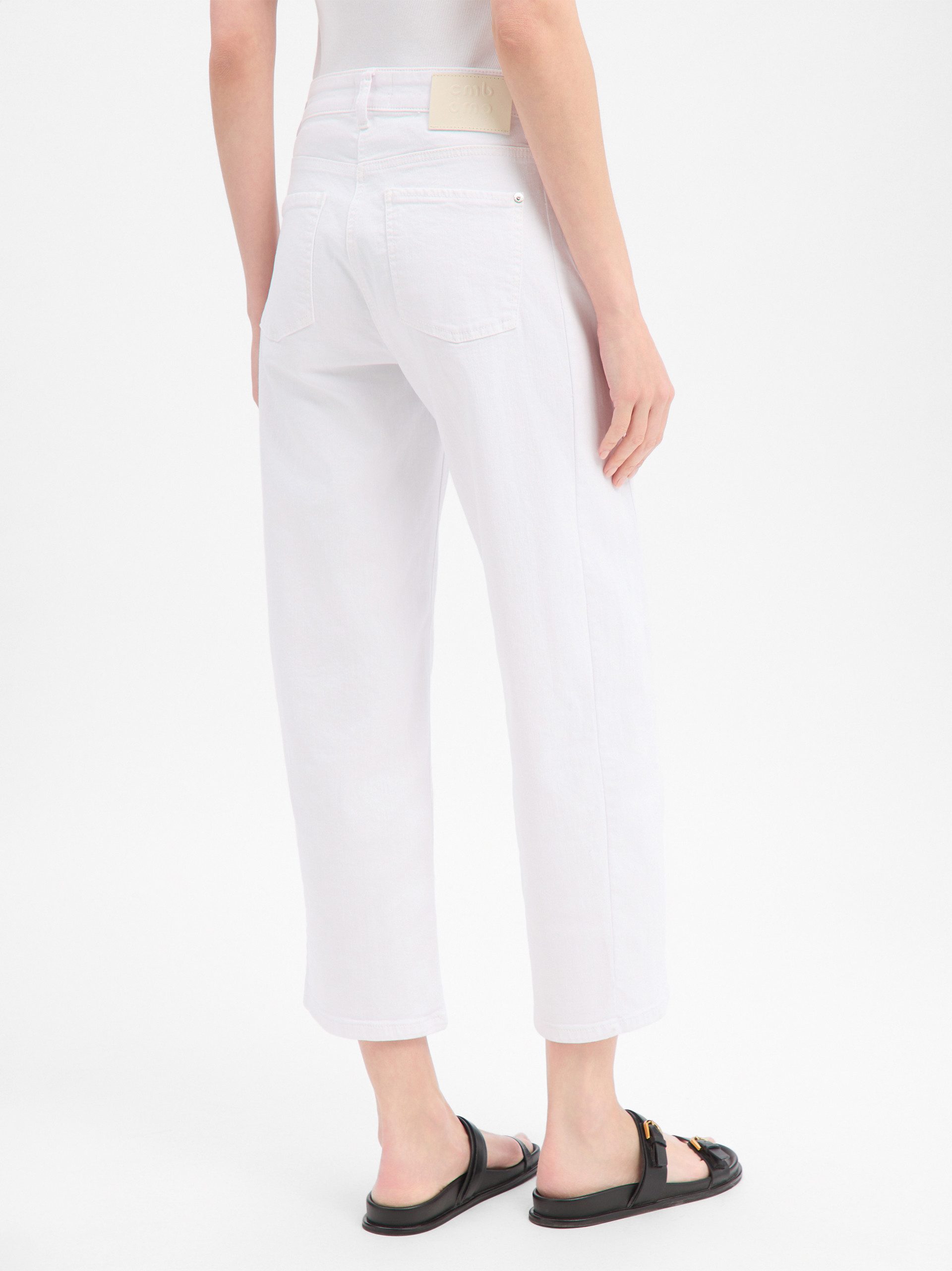 Cambio Loose-fit-Jeans Oria