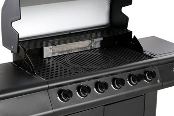 Primaster Gasgrill Primaster Gasgrill Mendoza 6100 Grillfläche: 89 x