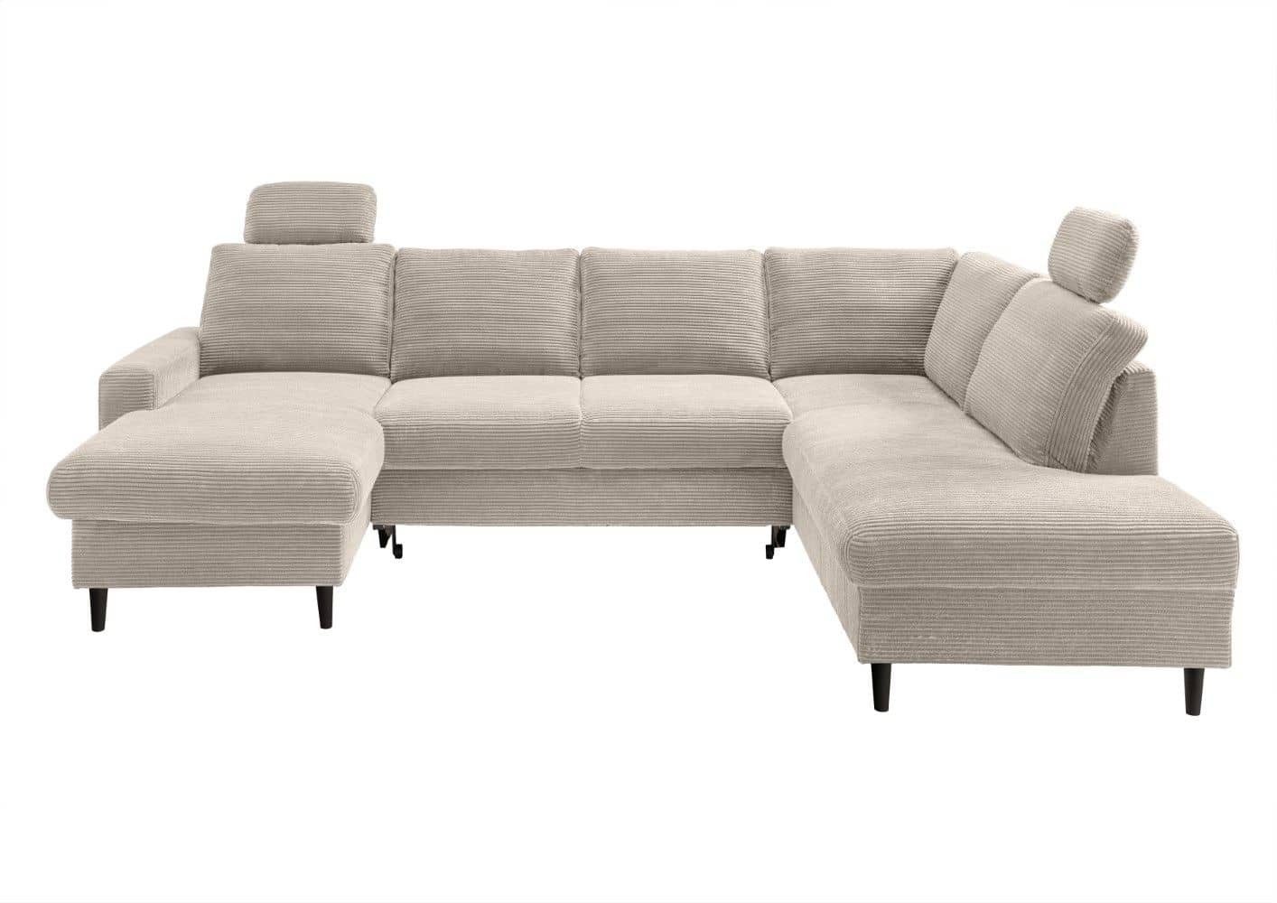 Myhomelando Wohnlandschaft Peso, mit Schlaffunktion – Bild 4 von 5