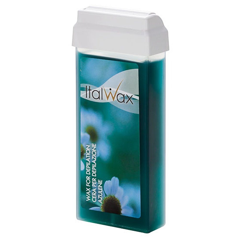 Italwax Enthaarungswachs Wachspatrone Azulen Classic Italwax, 100 ml
