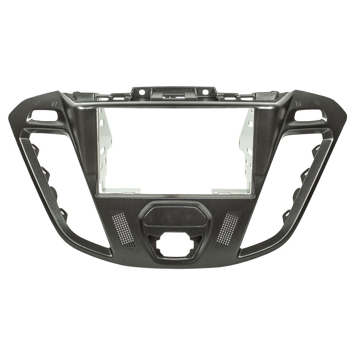 Doppel DIN Radioblende HQ passt für Ford Transit Custom Transit Tourne Autoradio