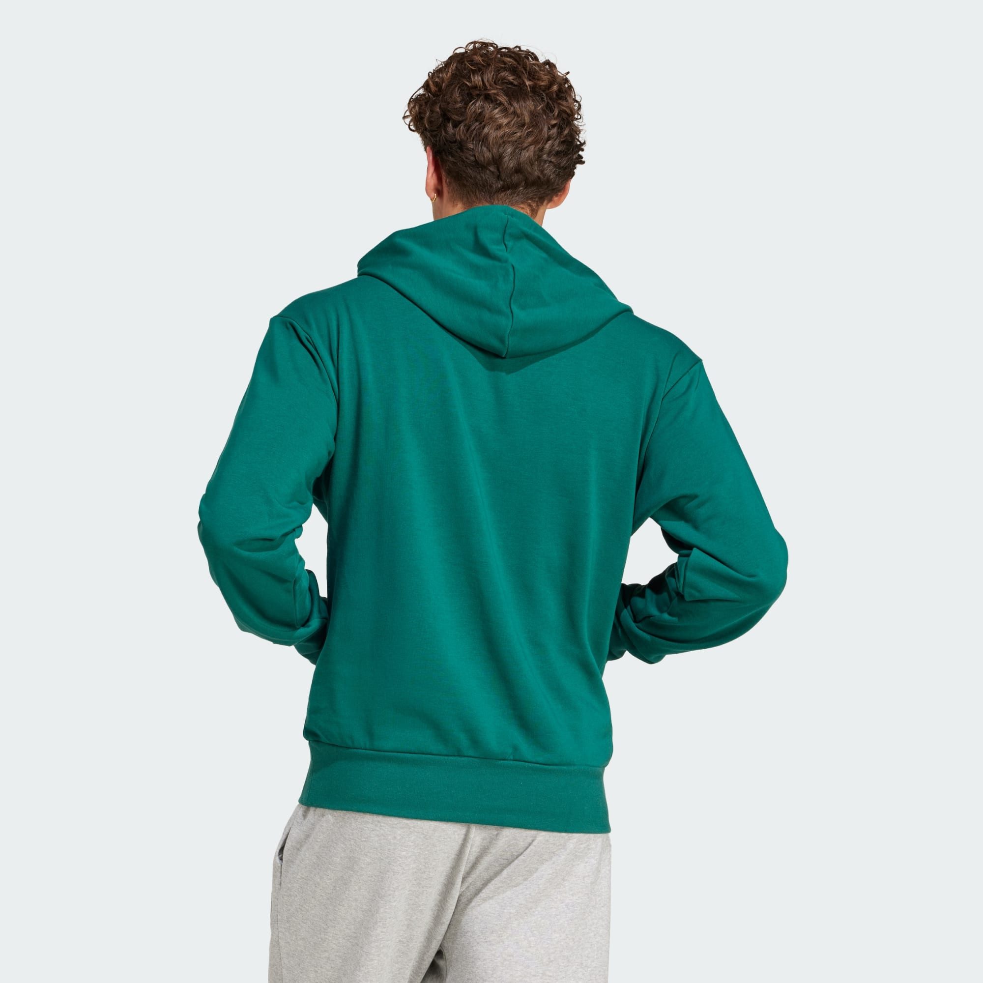 adidas Sportswear Hoodie ESSENTIALS FEELCOZY FRENCH TERRY HOODIE (1-tlg) günstig online kaufen