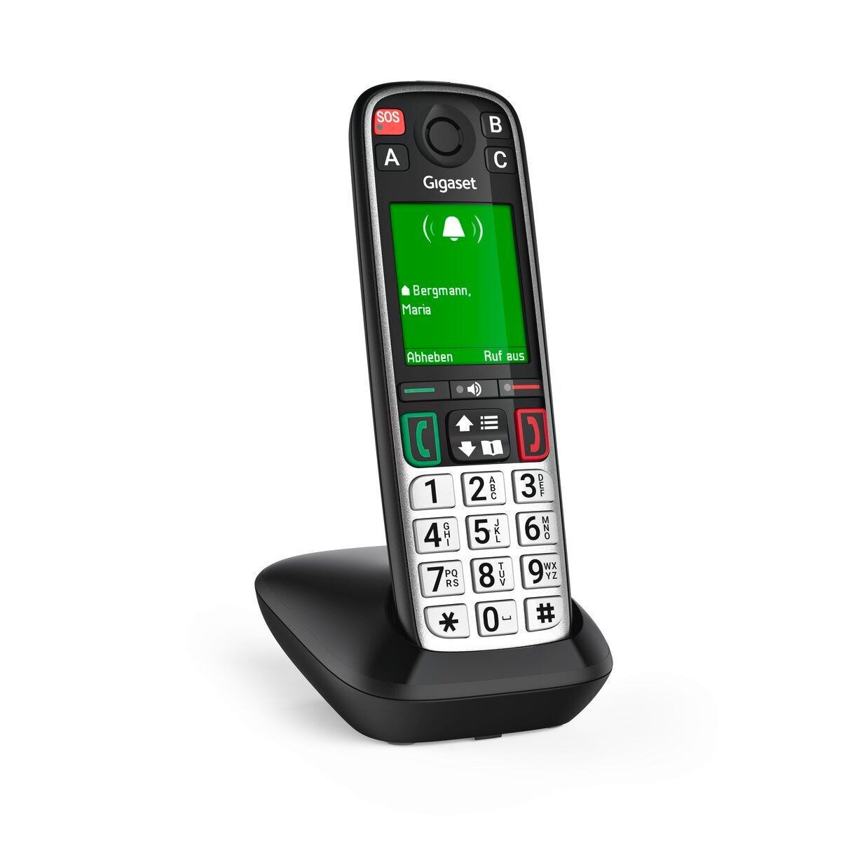 Gigaset EASY 500HX Festnetztelefon