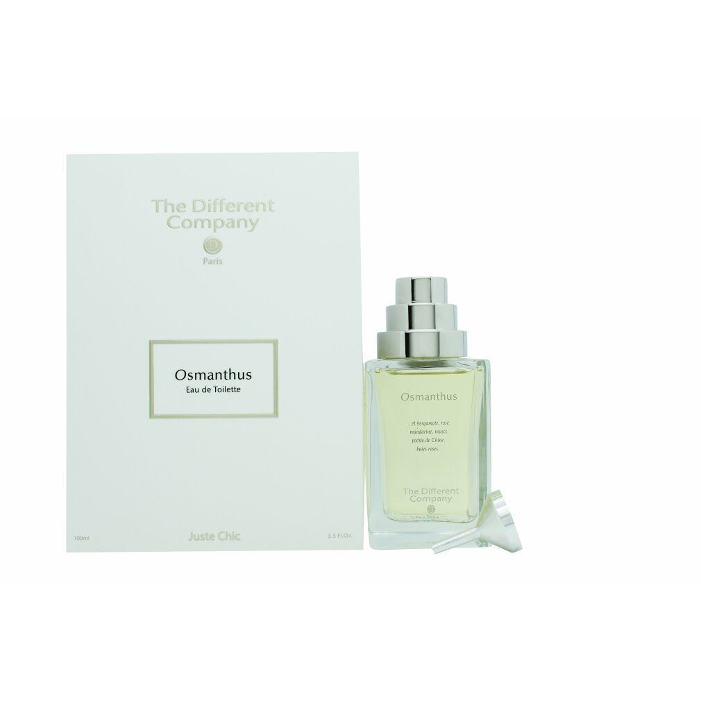 The Different Company Eau de Toilette Osmanthus Eau de Toilette 100ml Spray