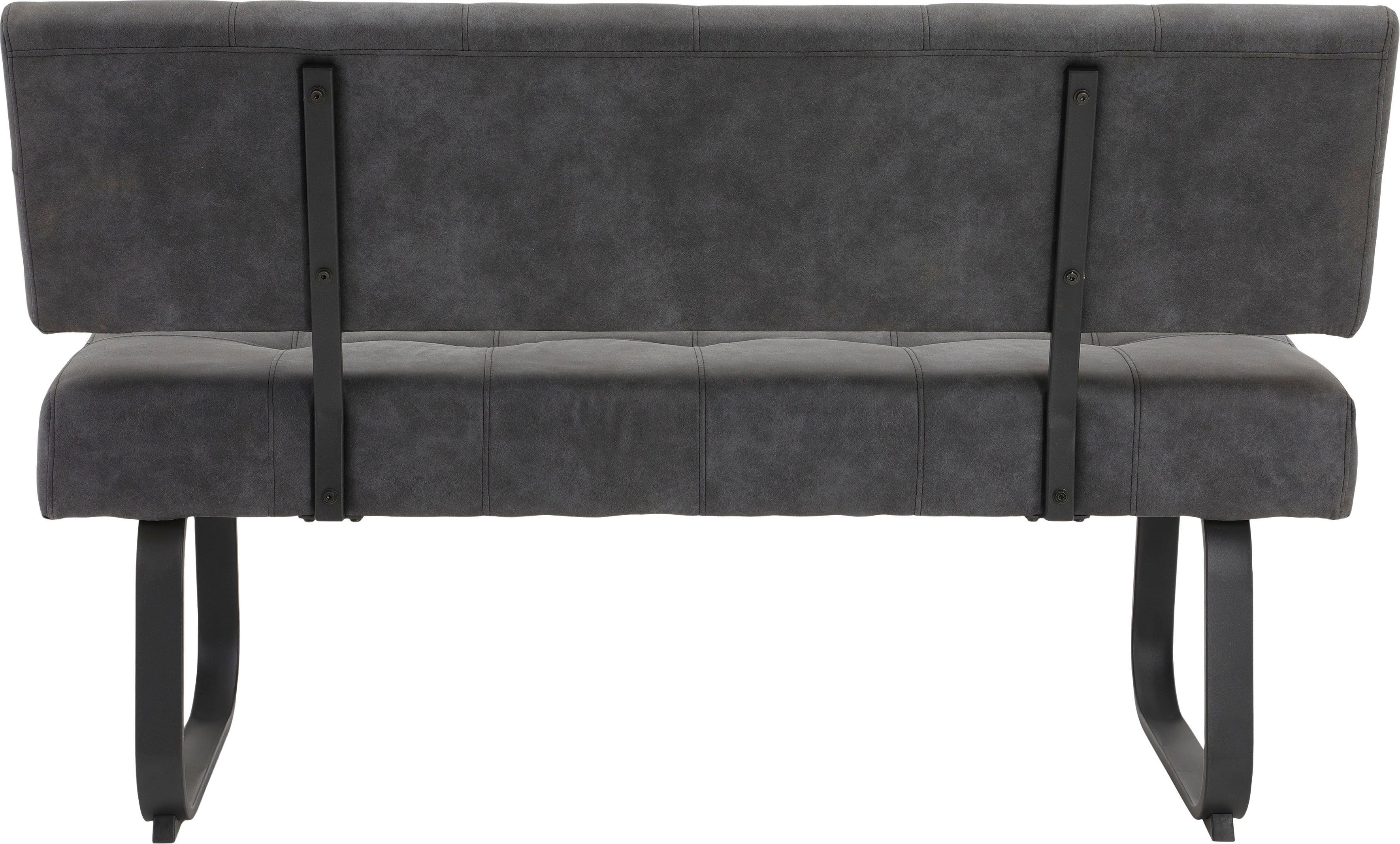 HELA Essbank LUISE I, Sitzbank, Bank, TOPSELLER!, mit Federkern, extra dicke Polsterung im Sitz und Rücken, OTTOs Choice