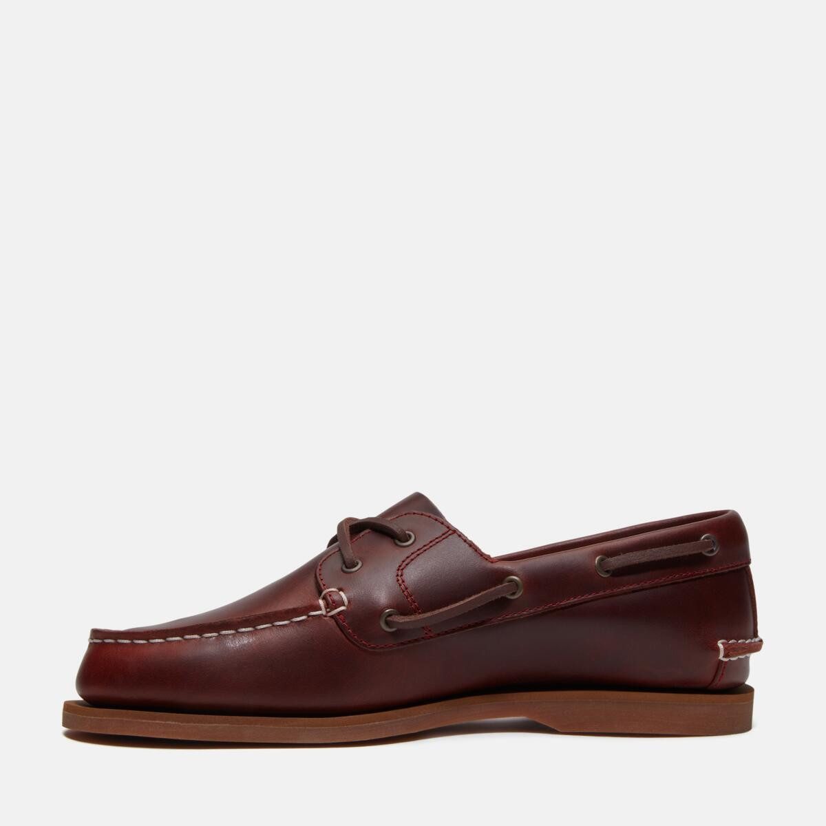 Timberland CLASSIC BOAT - BOAT SHOE Bootsschuh Classic Bootsschuh aus Timberland Premium Leder