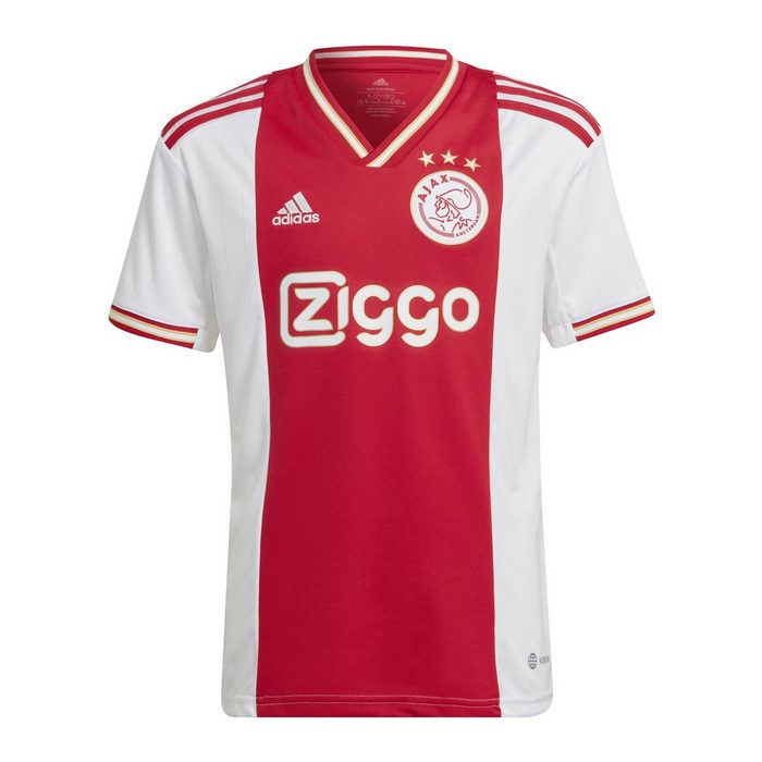 adidas Performance Fußballtrikot Ajax Amsterdam Trikot Home 2022/2023 Kids
