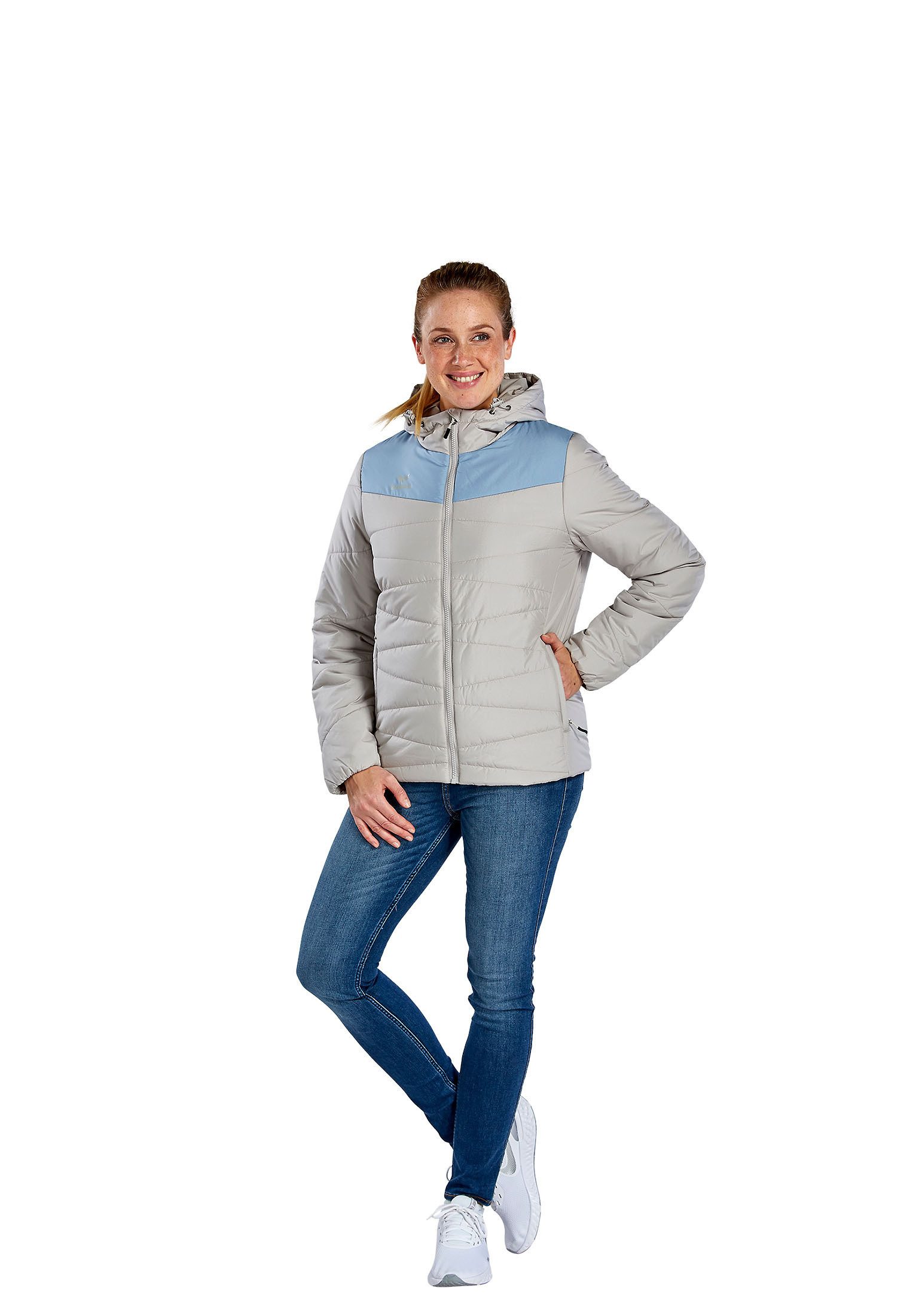 Erima Steppjacke Steppjacke Damen