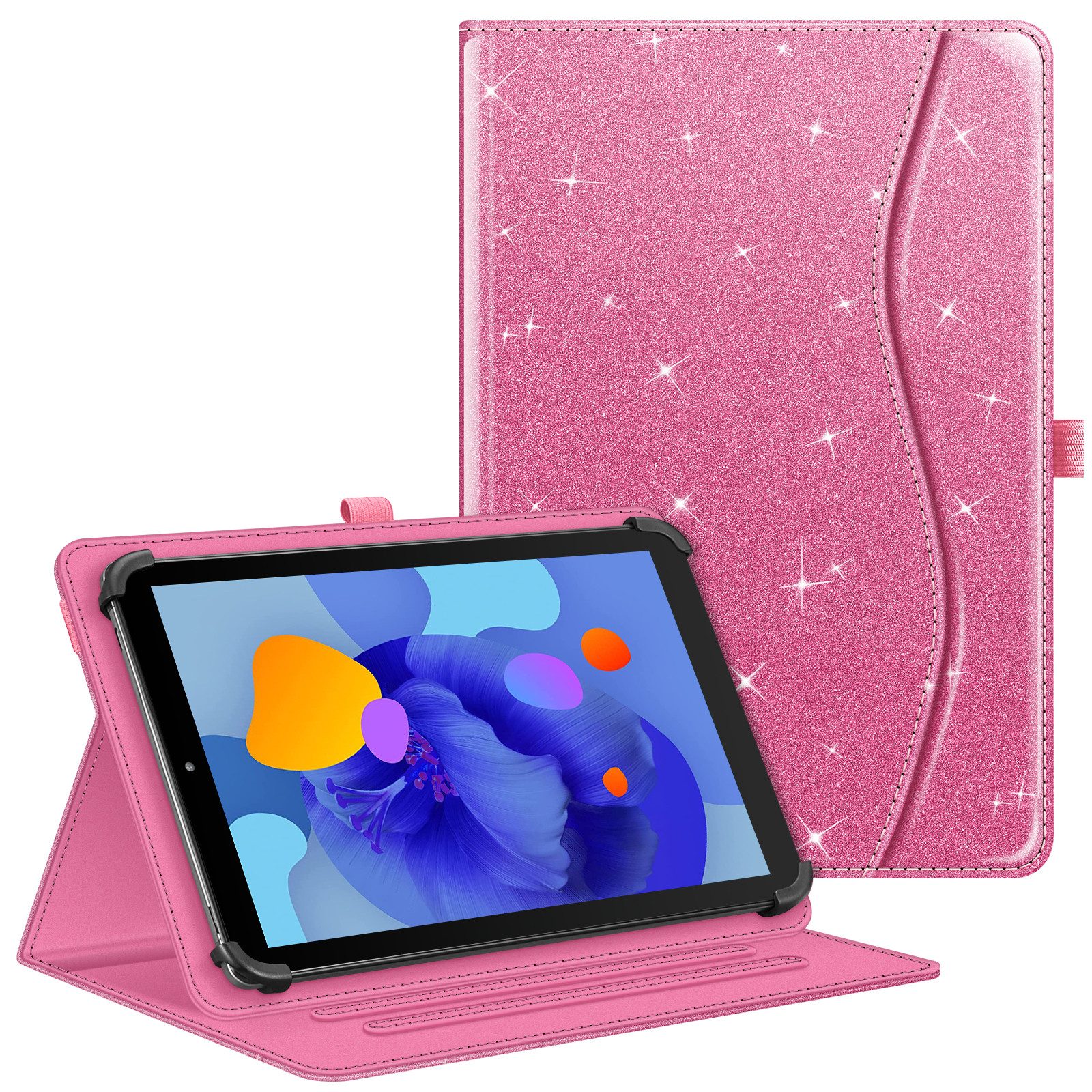 Fintie Tablet-Hülle Universal Hülle für Blackview Tab60 WiFi Tablet 10''/Tab 70/Tab 80 10"