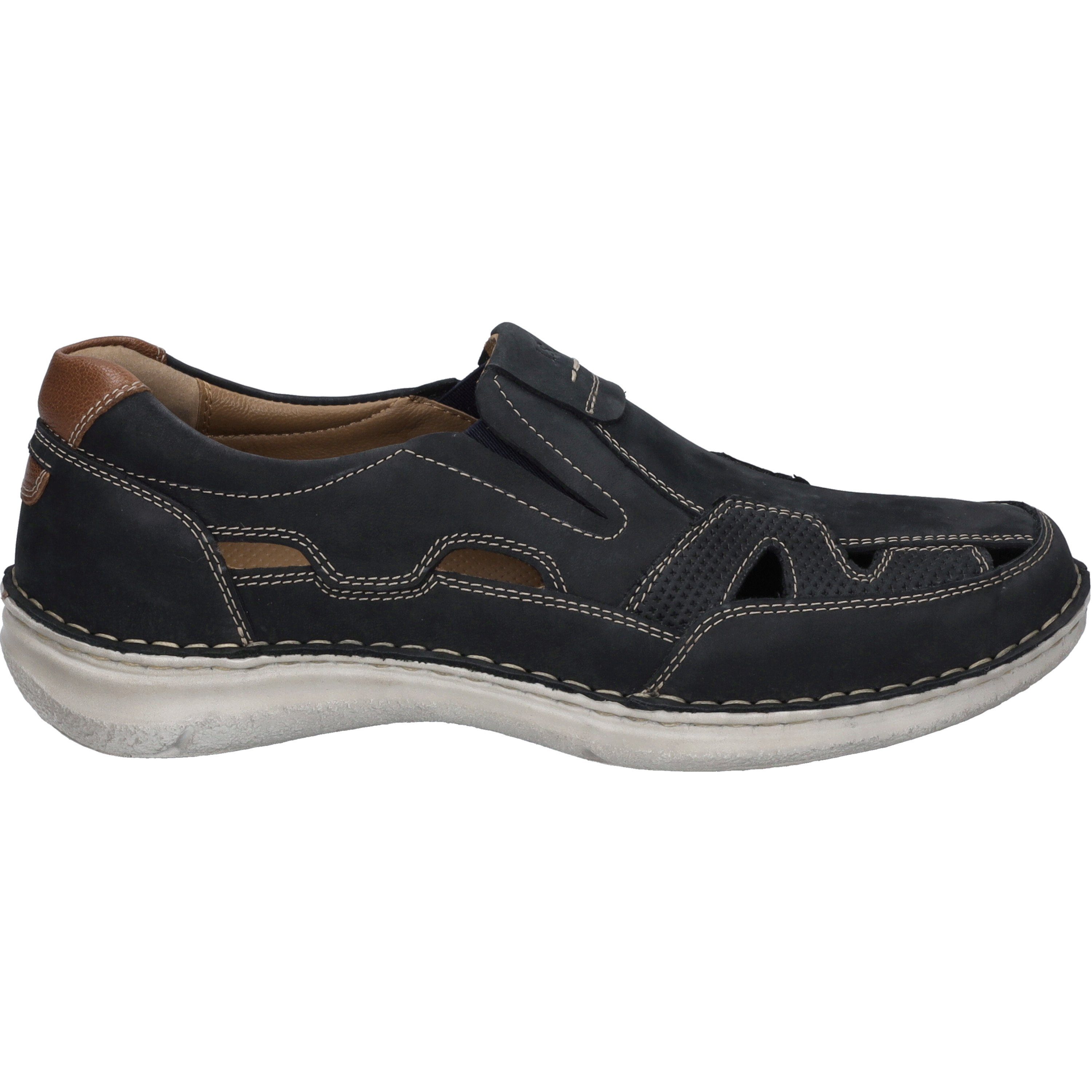 Josef Seibel Anvers 77,blau Slipper