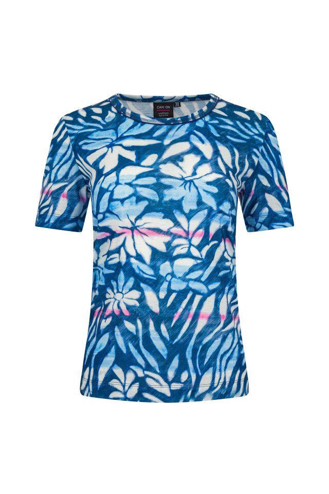 Canyon Tanktop T-Shirt 1/2 Arm