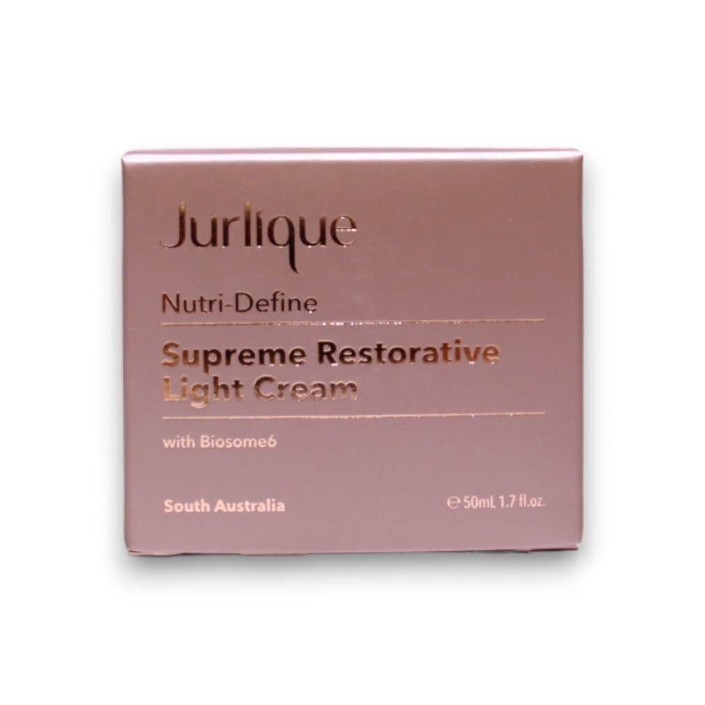 Jurlique Tagescreme Nutri-Define Reparative Reichhaltige Creme für das Gesicht