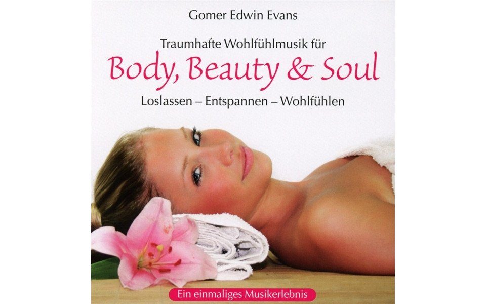 Neptun Hörspiel-CD Traumhafte Wohlfühlmusik für Body, Beauty & Soul, 1 Audio-CD