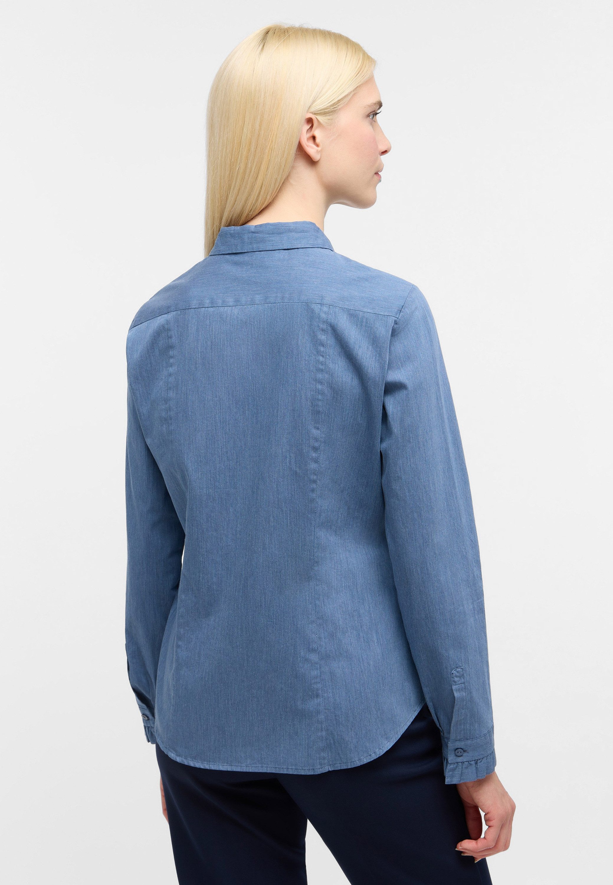 Eterna Hemdbluse FITTED EASY IRON (bügelleicht) günstig online kaufen