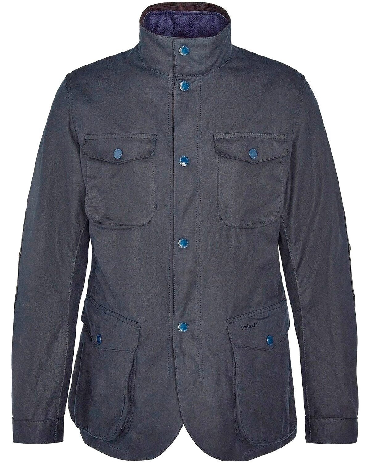 Barbour Allwetterjacke Wachsjacke Ogston Tartan