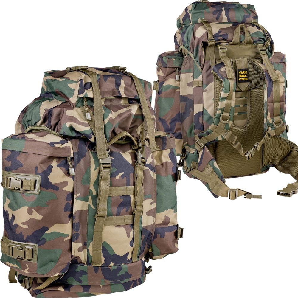 Wanderrucksack Mountain Gebirgsrucksack 80L