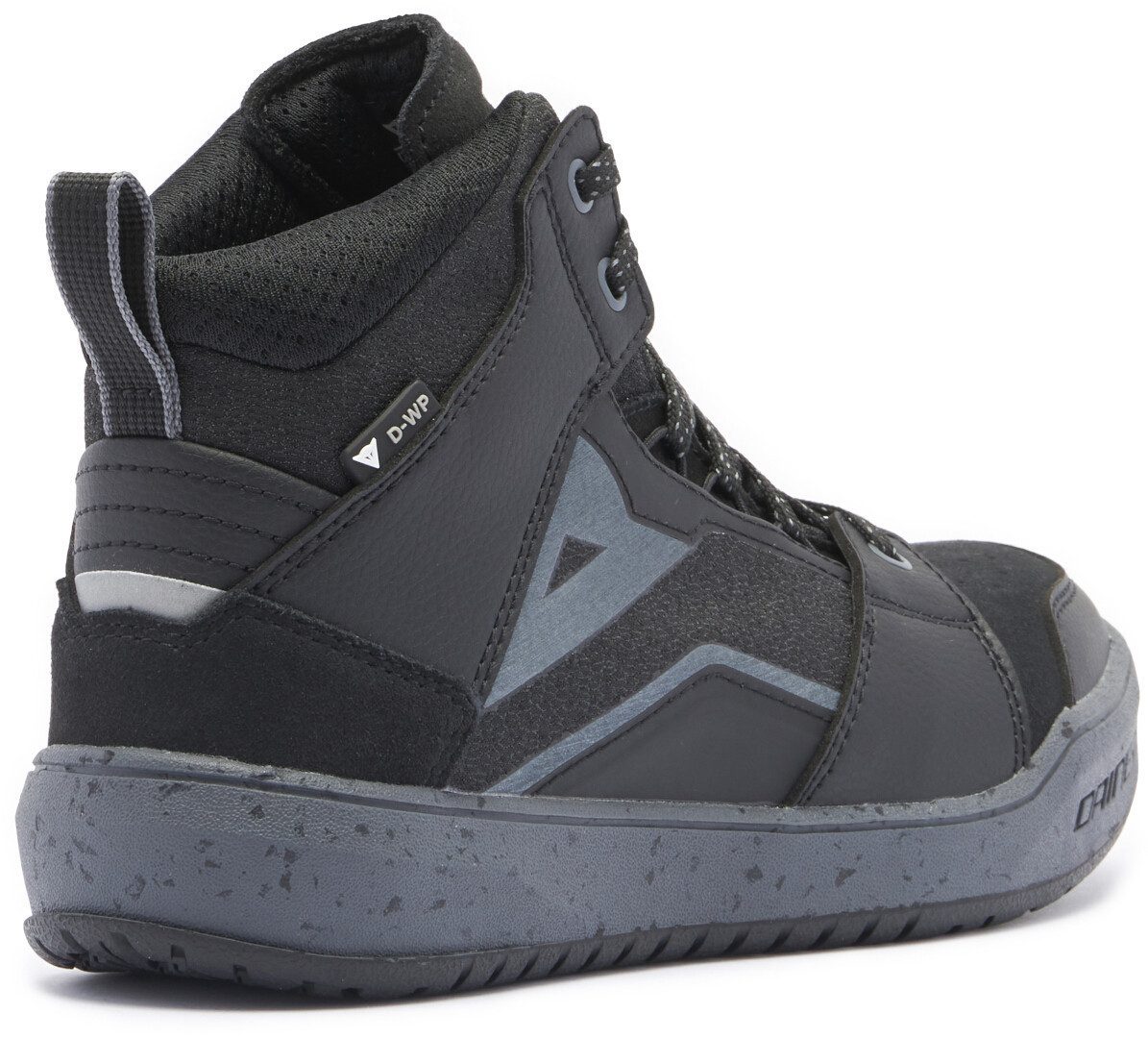 Dainese Suburb D-WP S26 wasserdichte Damen Motorrad Schuhe Motorradstiefel wasserdicht