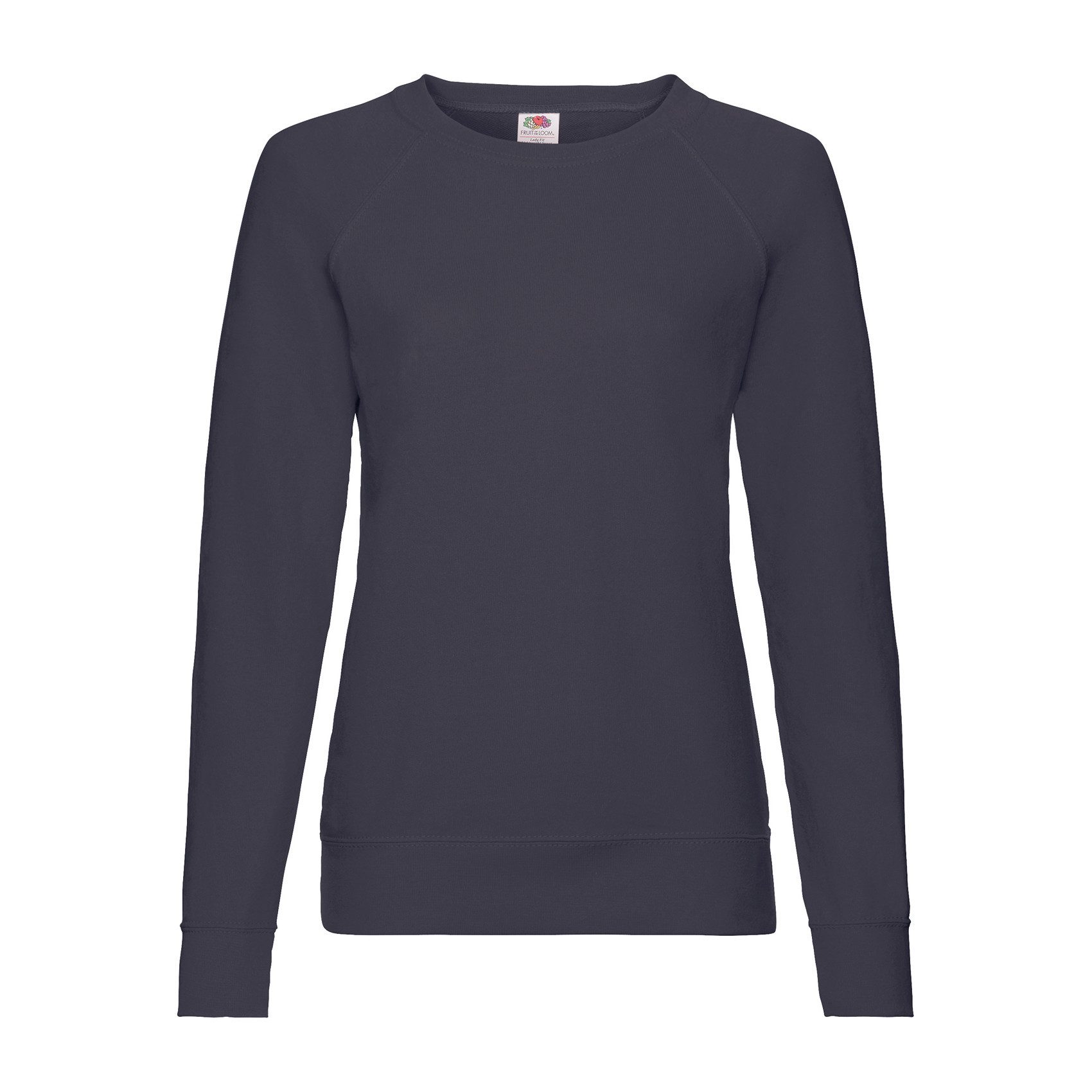Fruit of the Loom Sweatshirt Lightweight Raglan Sweat Lady-Fit günstig online kaufen