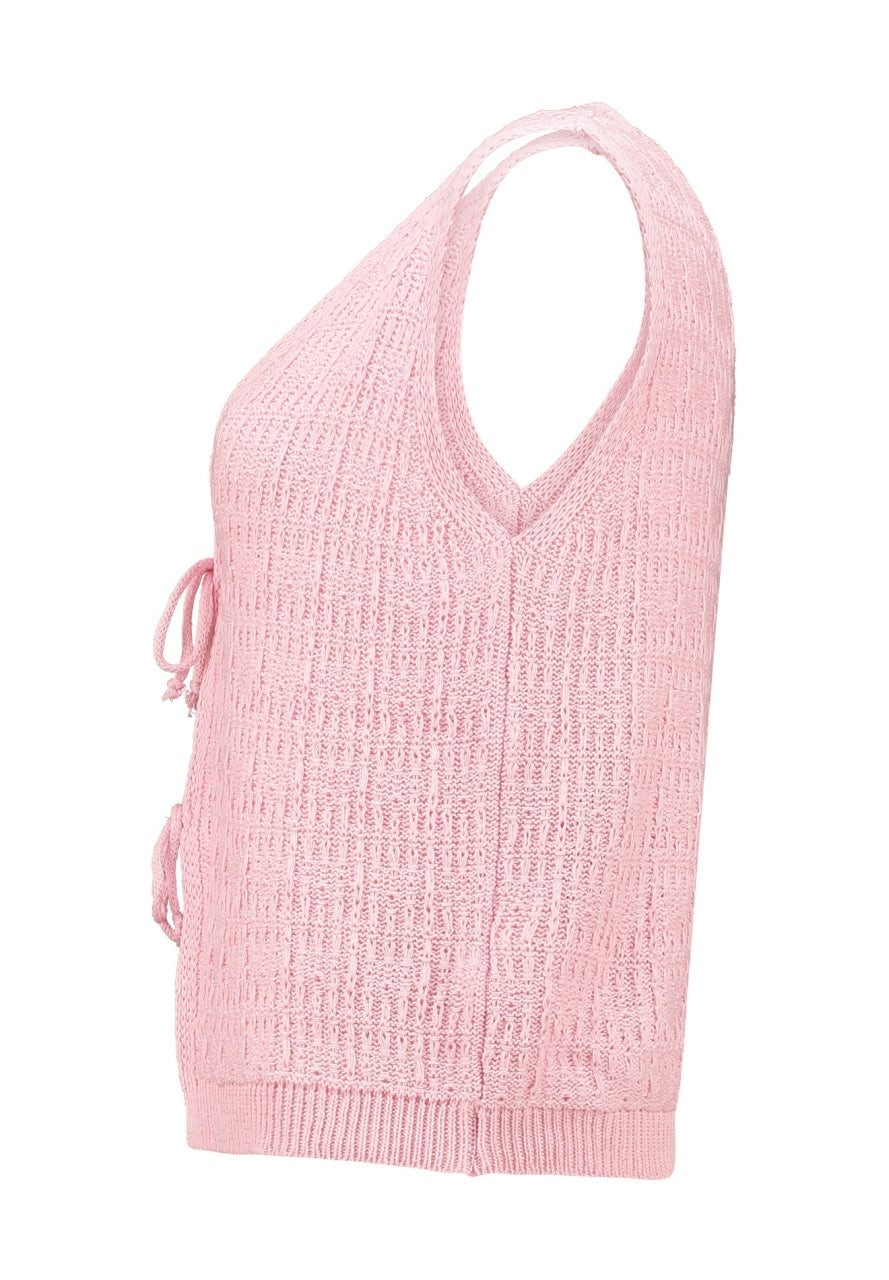 HaILY’S Strickweste Ve44lma (1-tlg) günstig online kaufen