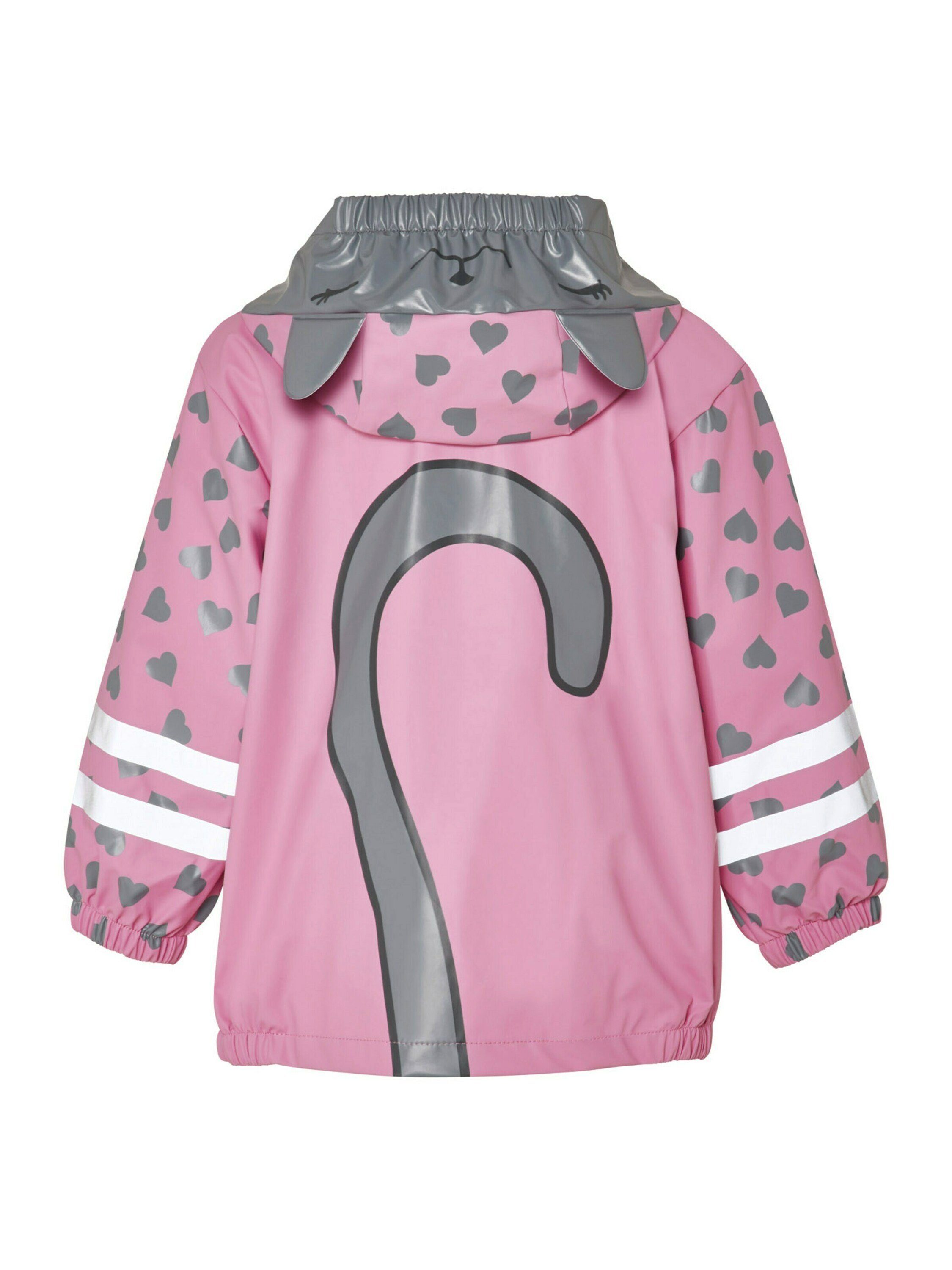 Playshoes Funktionsjacke Katze (1-St)