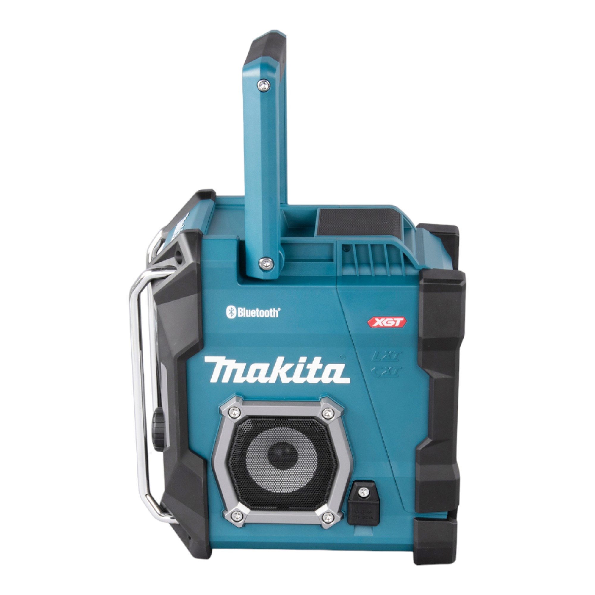 Makita MR 002 GZ 12 V - 40 V max FM 3,5 mm IP65 Solo - ohne Akku, ohne Lader Baustellenradio