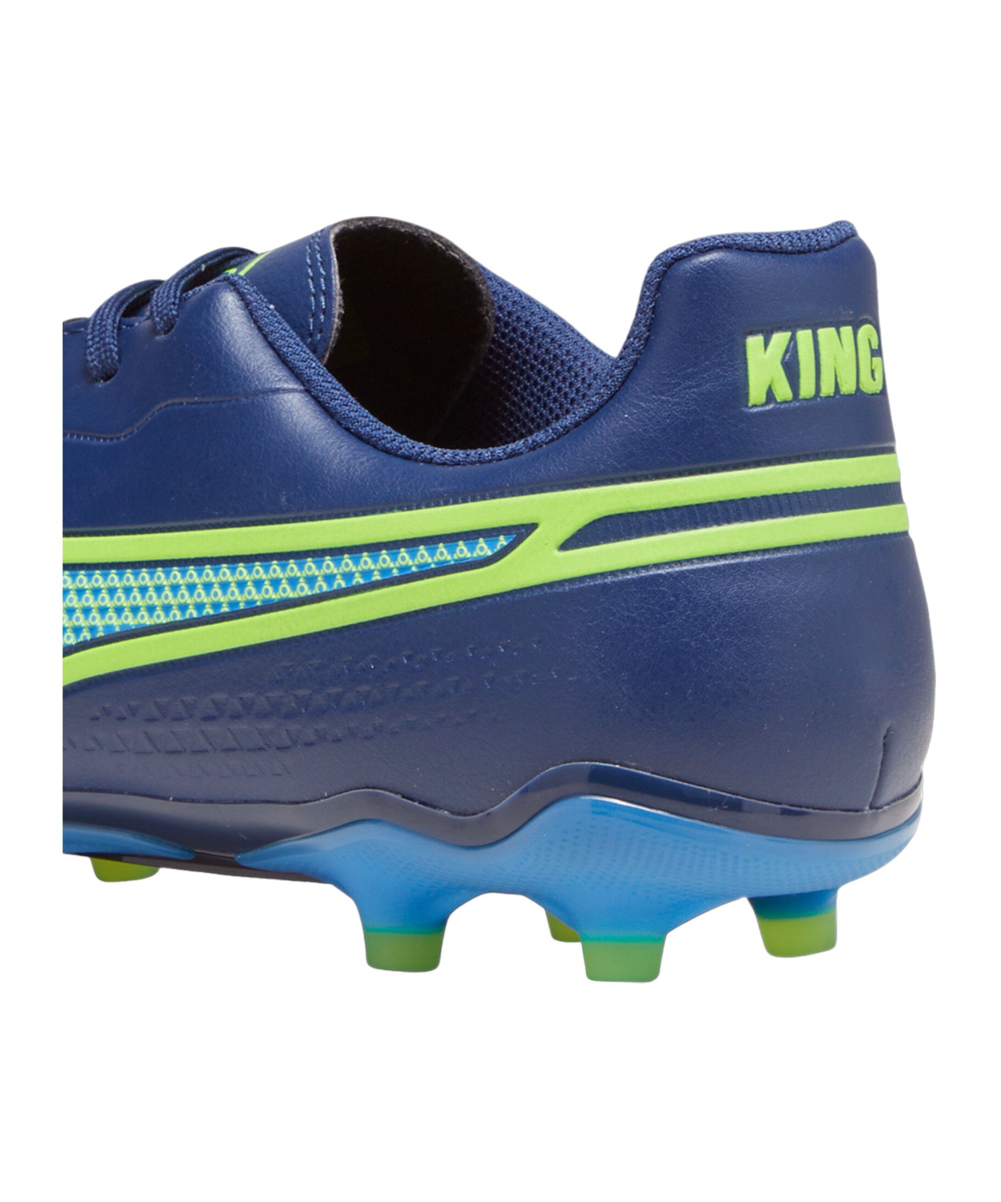PUMA PUMA KING Match FG/AG The Forever Faster Unisex Fußballschuh