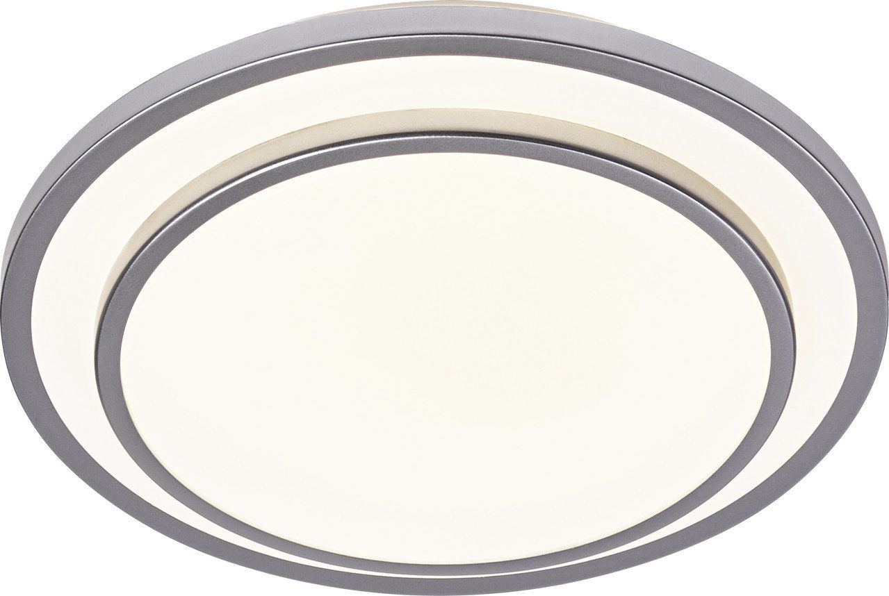 Ledvance Deckenleuchte Ledvance LED-Deckenlampe Orbis Berlin 16W Ø30 cm, Inkl. Leuchtmittel, Nicht dimmbar ohne Bewegungsmelder