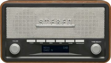Denver DAB-18 Digitalradio (DAB) (Digitalradio (DAB)