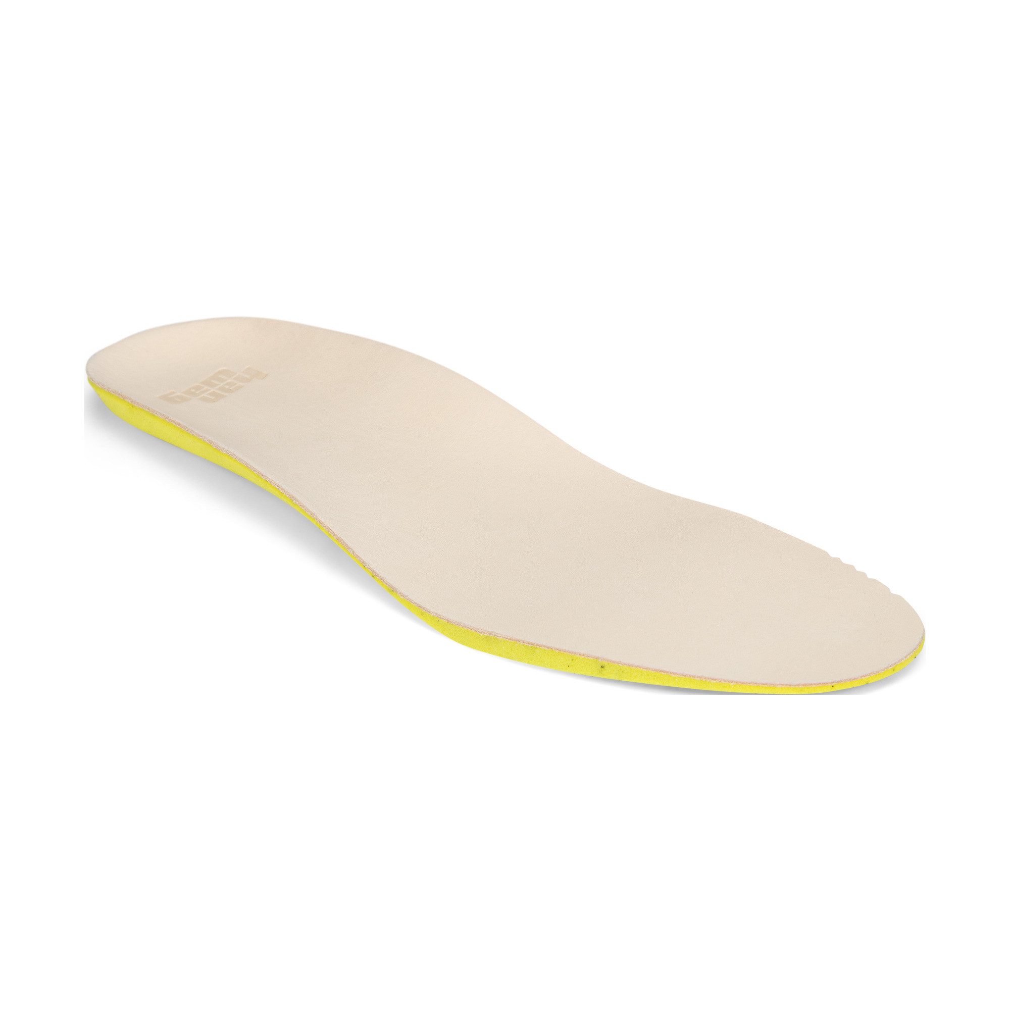 Hanwag Fußbetteinlage Footbed Comfort Leather