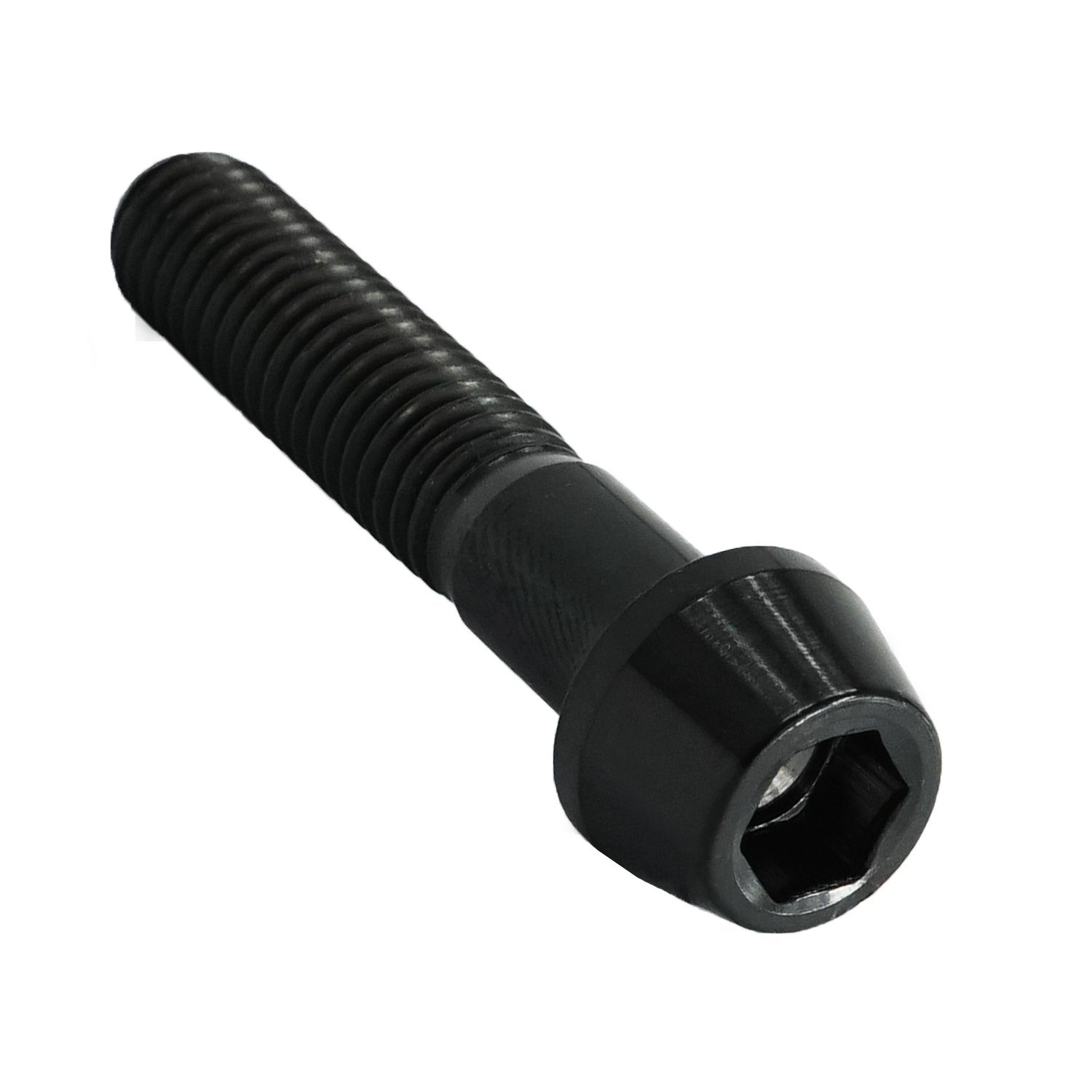 Schrauben-Set Titan M5 Innensechskant Schraube DIN 912 konisch