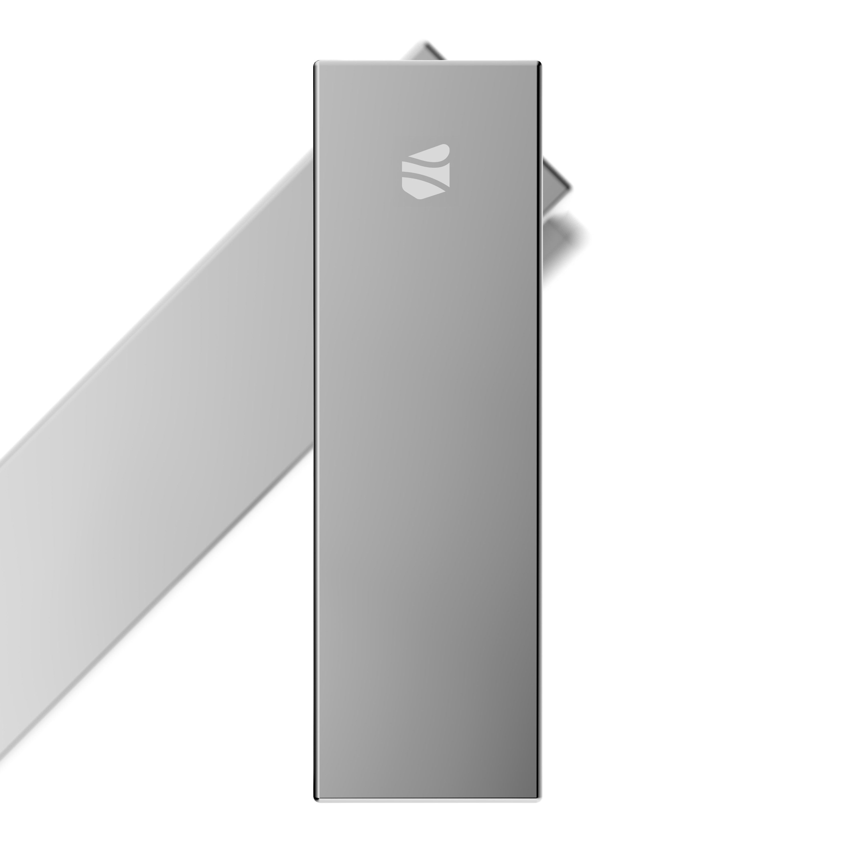 Bernstein Waschtischarmatur LAVOA L Chrom CloudFlow-Funktion