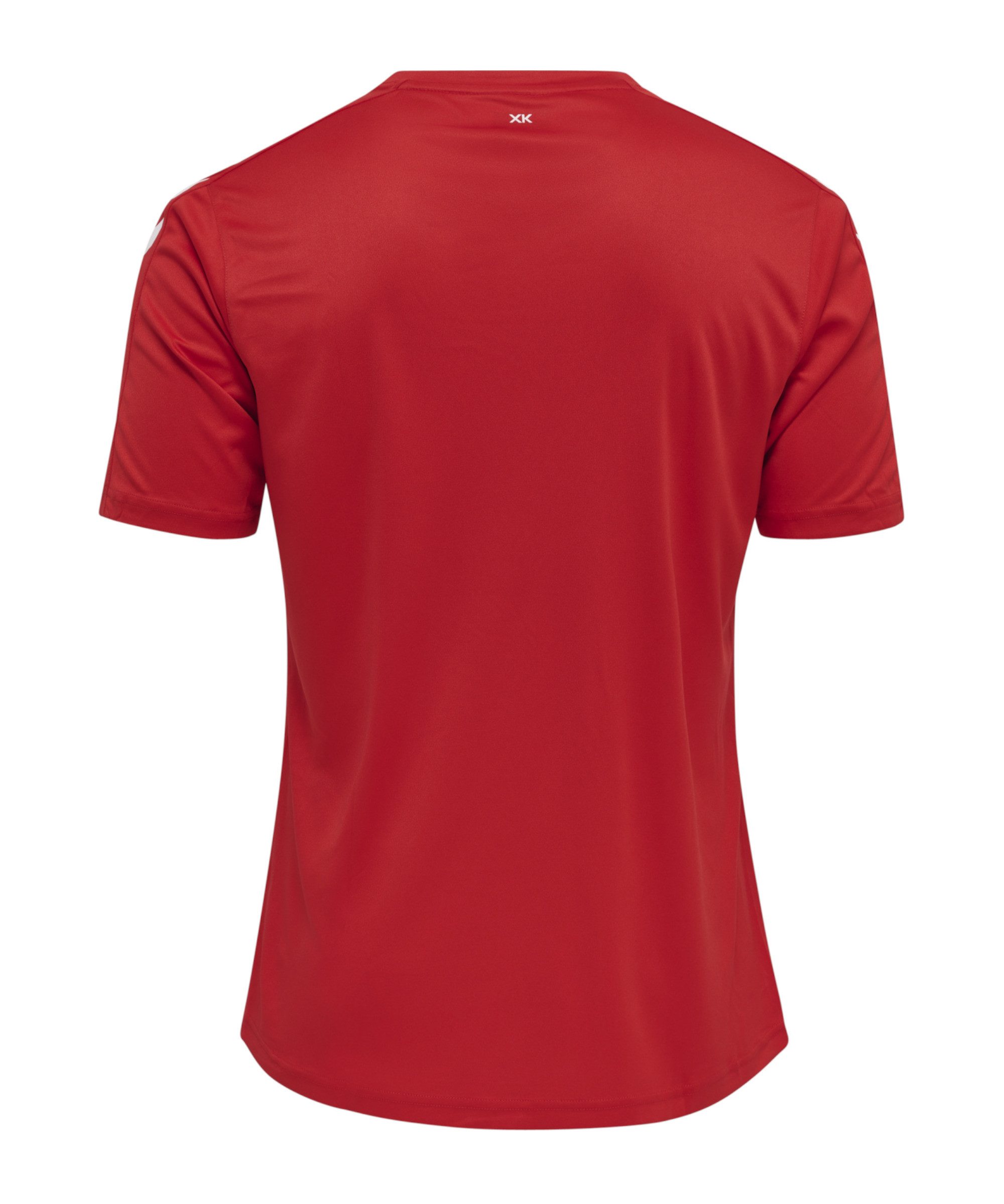 hummel Fußballtrikot Hummel hmlCORE XK Striped Trikot F9124 Teamsport