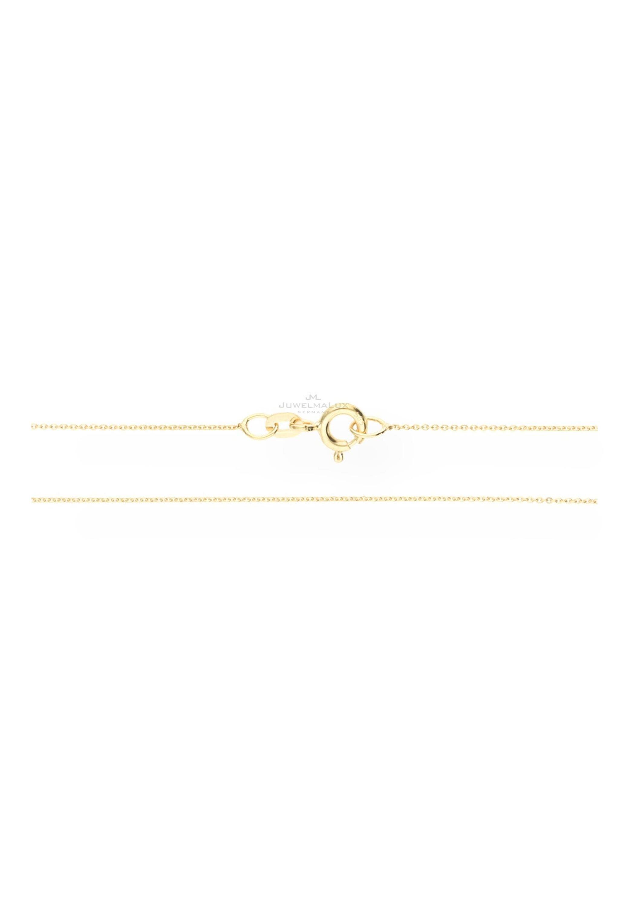 JuwelmaLux Collier Collierkette 585er 14 Karat Gold