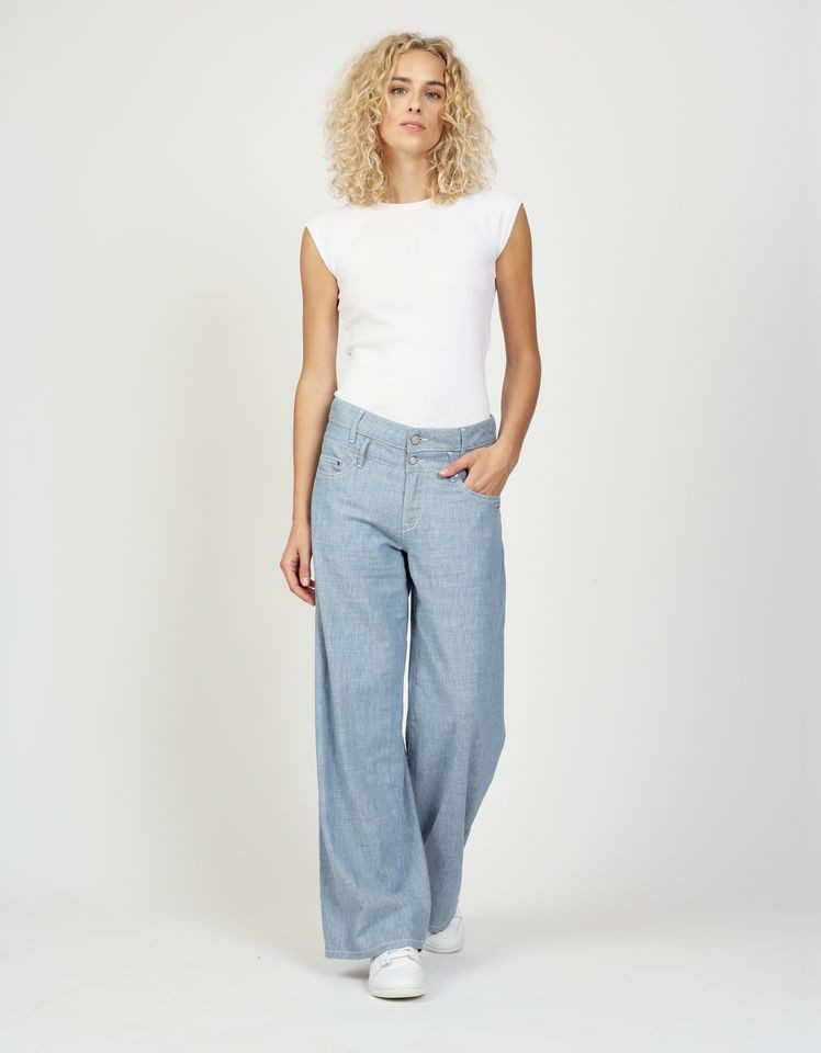 GANG Weite Jeans – Wide Fit günstig online kaufen