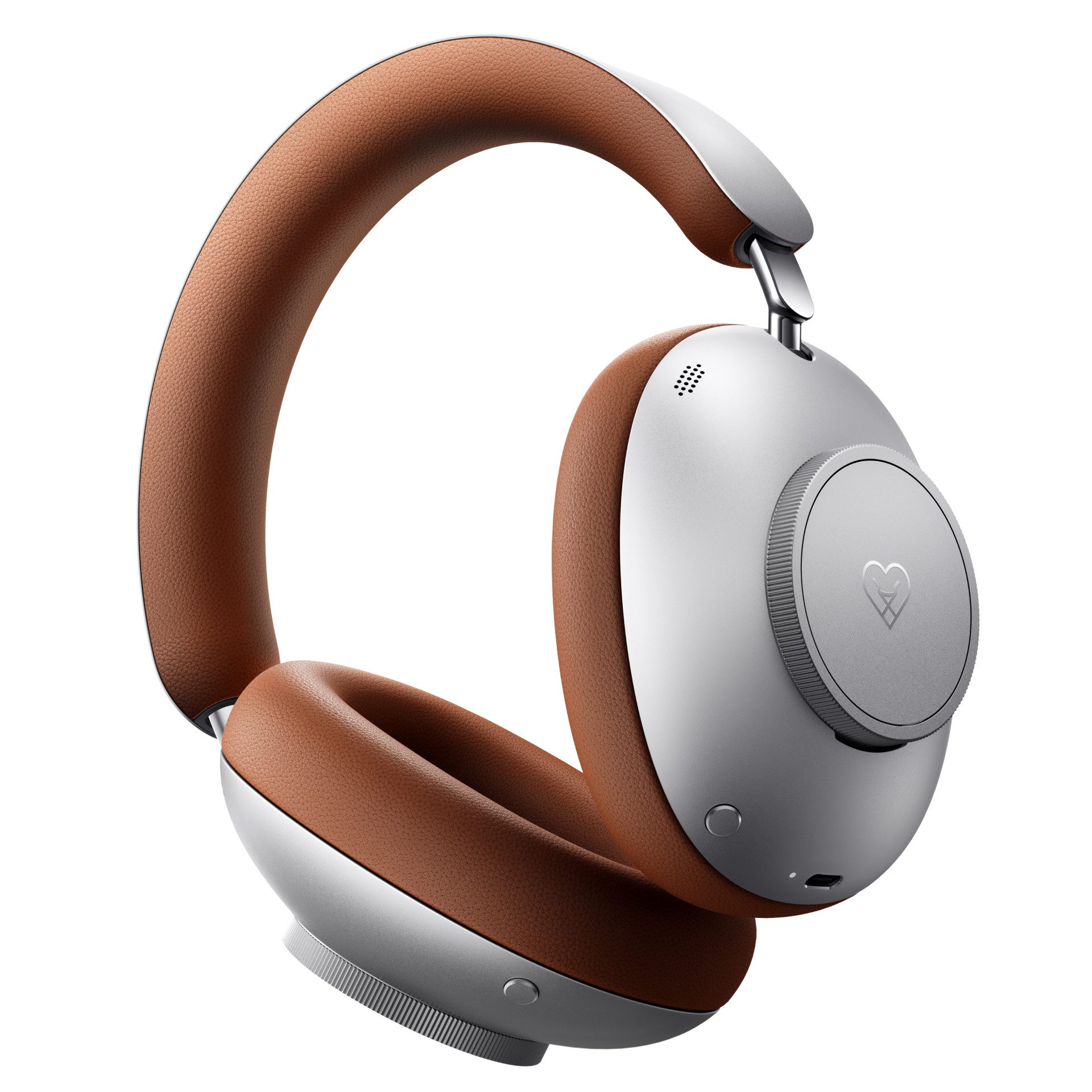Loewe leo accessory kit ​horizon bronze Over-Ear-Kopfhörer (Inhalt des Accessory Kits: Kopfbügel und Ohrpolster aus Leder)